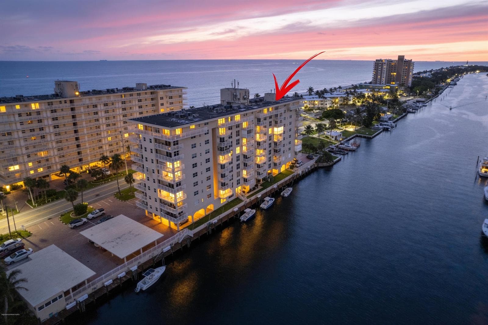 1050 Hillsboro Mile # 403w, Hillsboro Beach FL 33062 photo 2