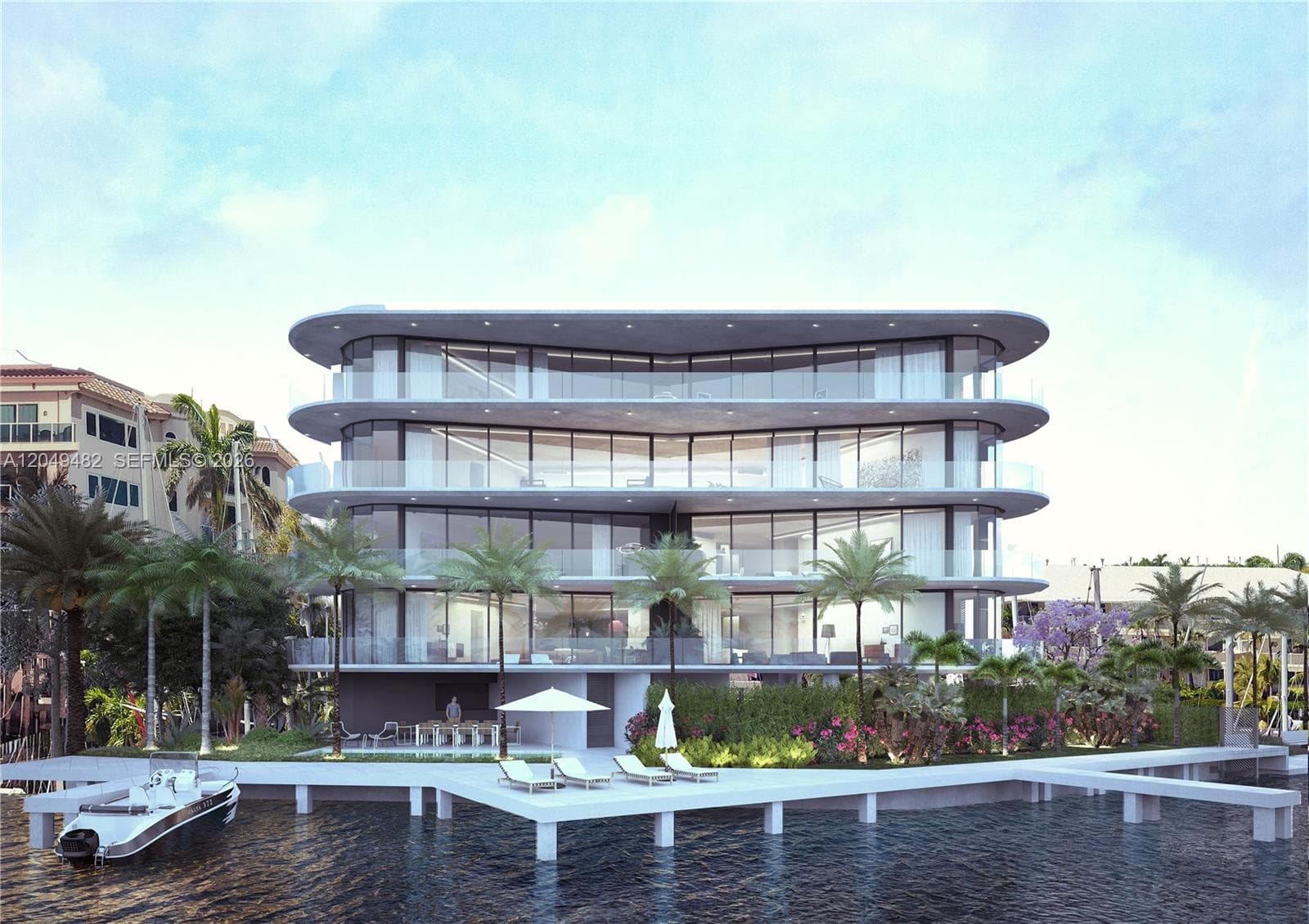 534 HENDRICKS ISLE # 301, Fort Lauderdale FL 33301