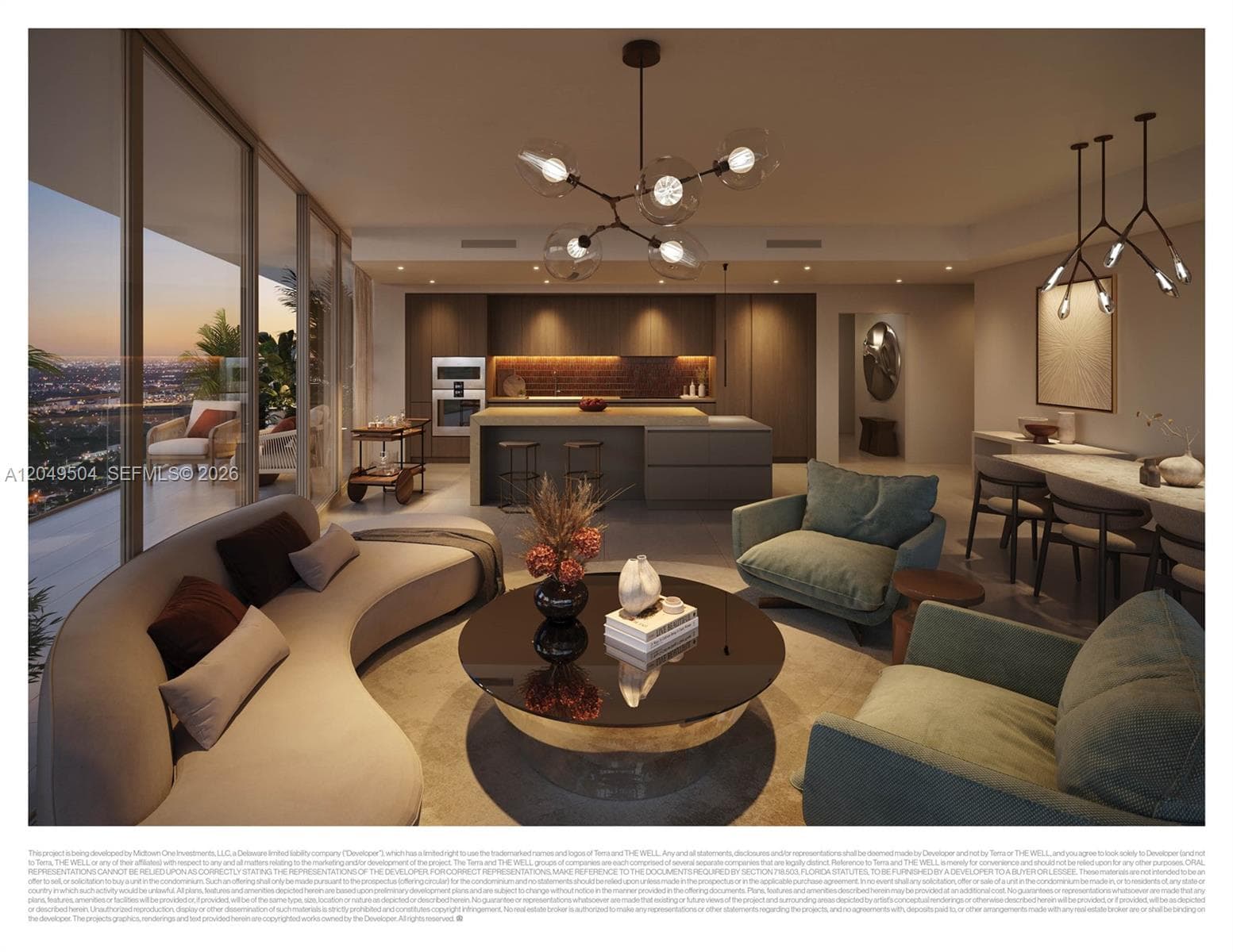 3501 NE 1st Ave # 3508, Miami FL 33137 photo 3