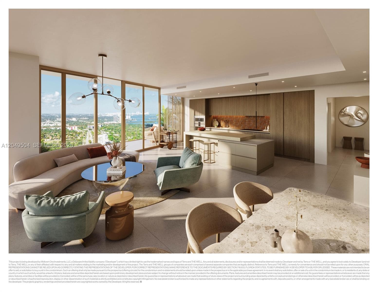 3501 NE 1st Ave # 3508, Miami FL 33137