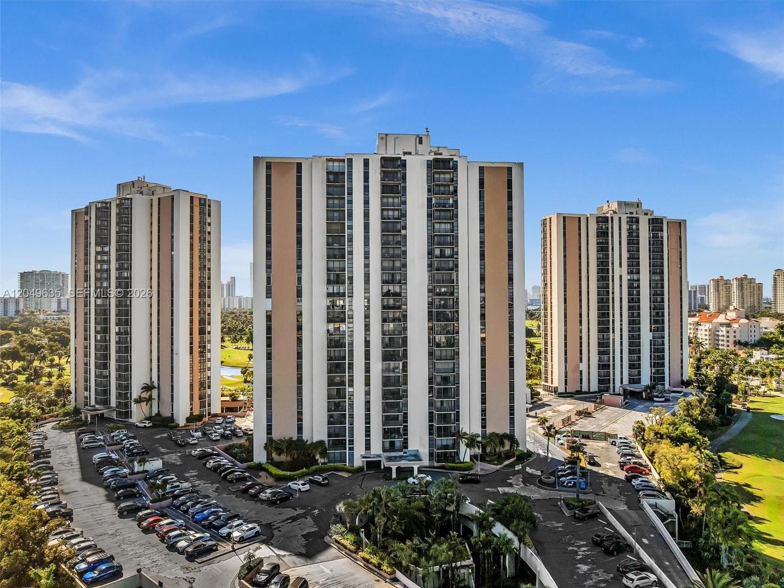 20301 W Country Club Dr # 622, Aventura FL 33180