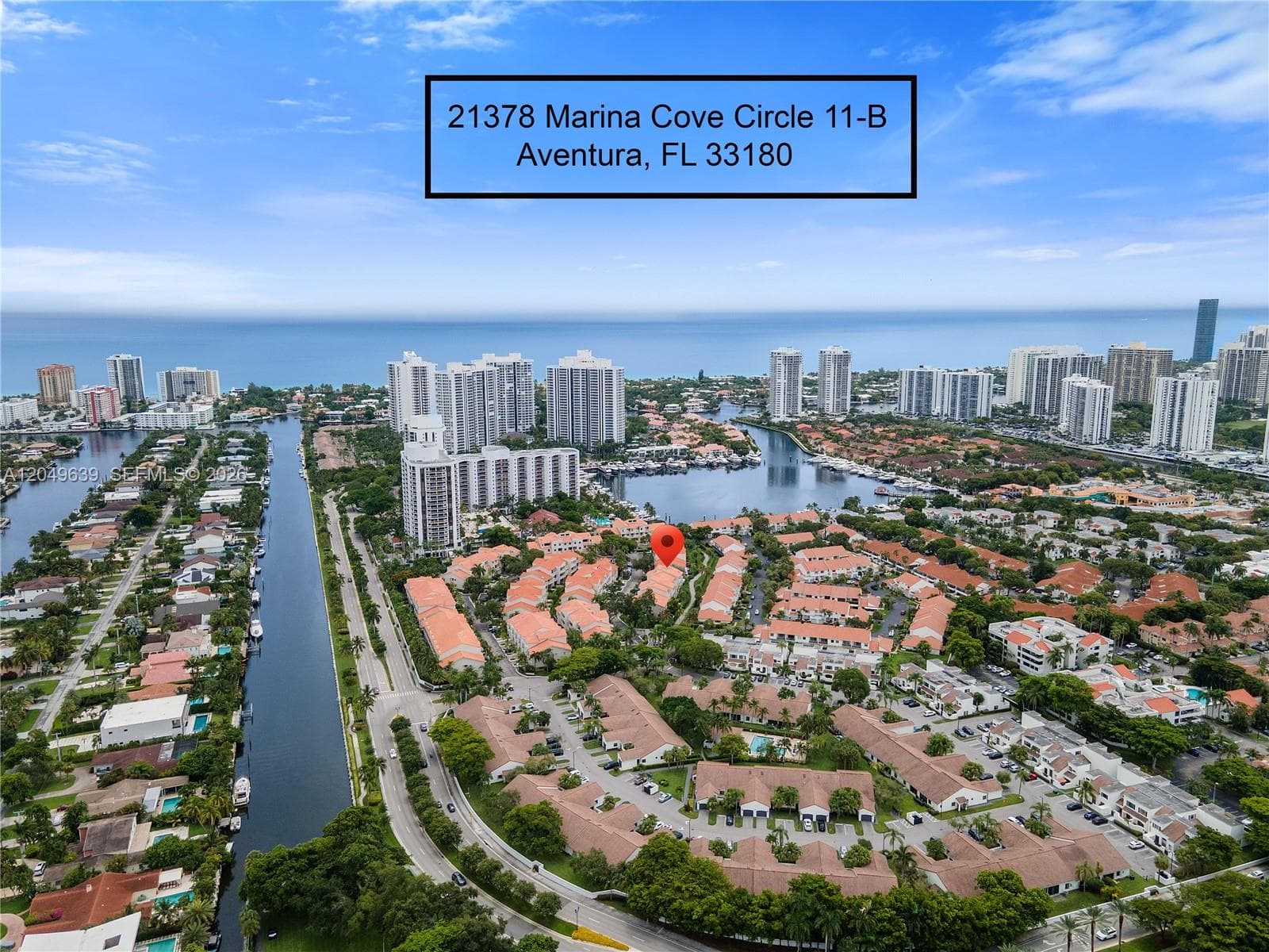 21378 Marina Cove Cir # B, Aventura FL 33180 photo 2
