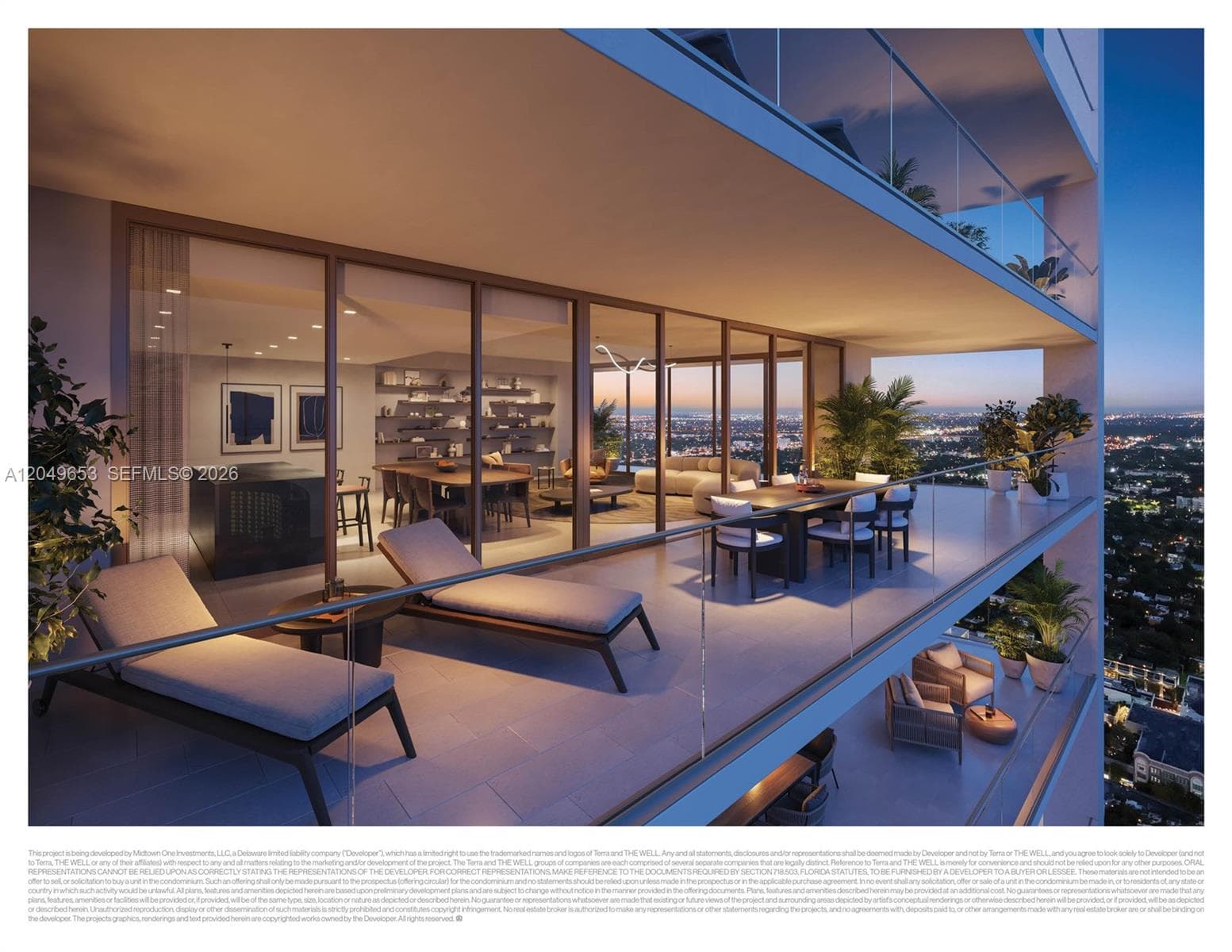 3501 NE 1st Ave # 2105, Miami FL 33137