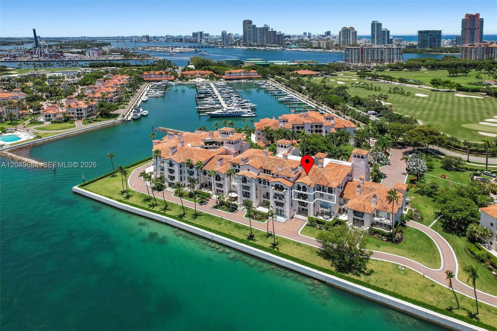 2432 Fisher Island Dr # 5302, Miami Beach FL 33109 photo 2
