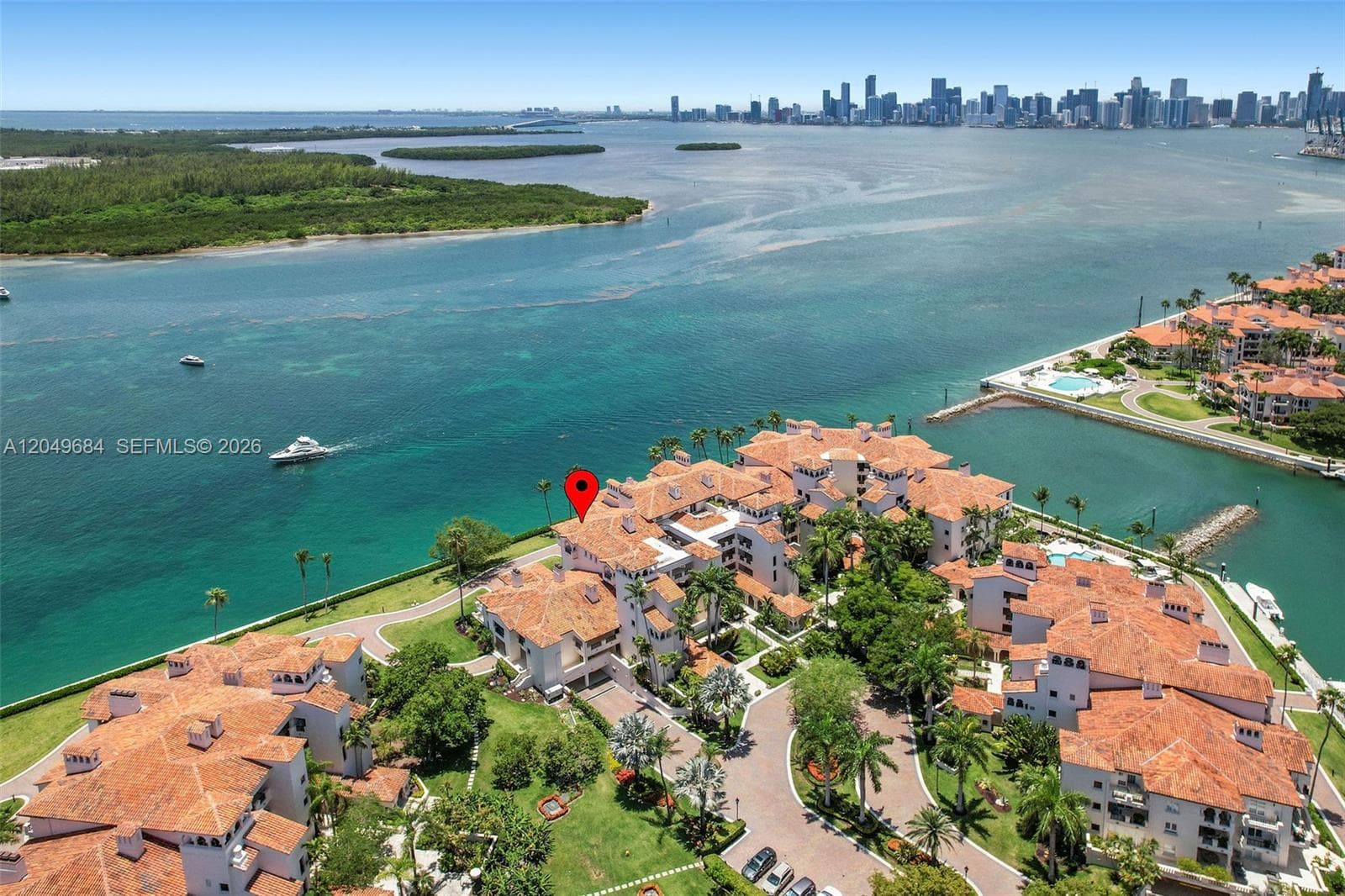 2432 Fisher Island Dr # 5302, Miami Beach FL 33109