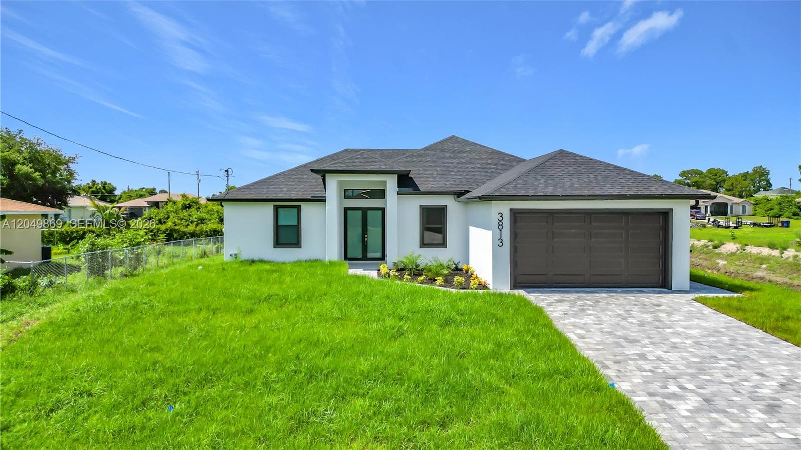 3813 SW 26TH Street, Lehigh Acres FL 33976