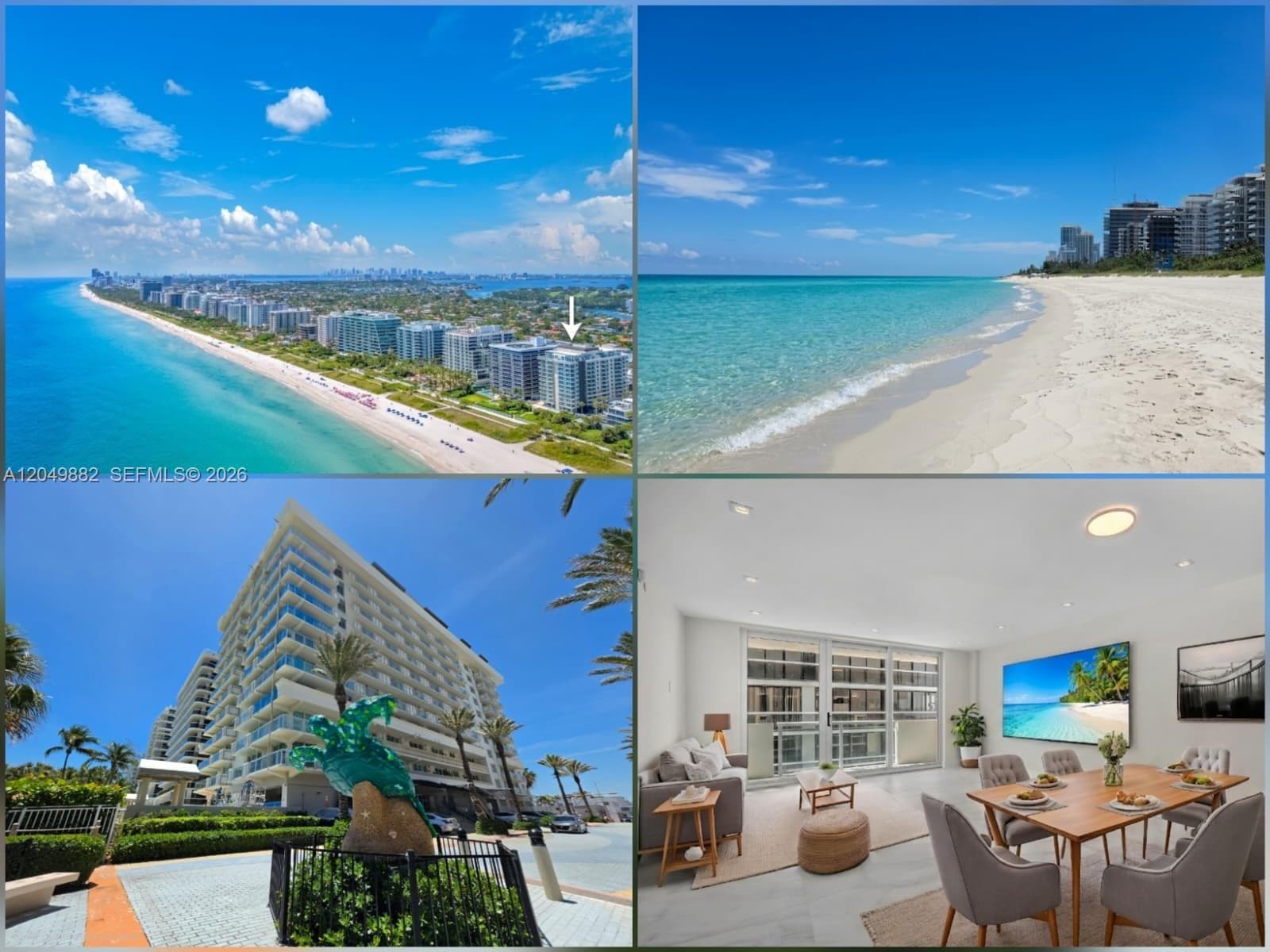 9499 Collins Ave # 1009, Surfside FL 33154