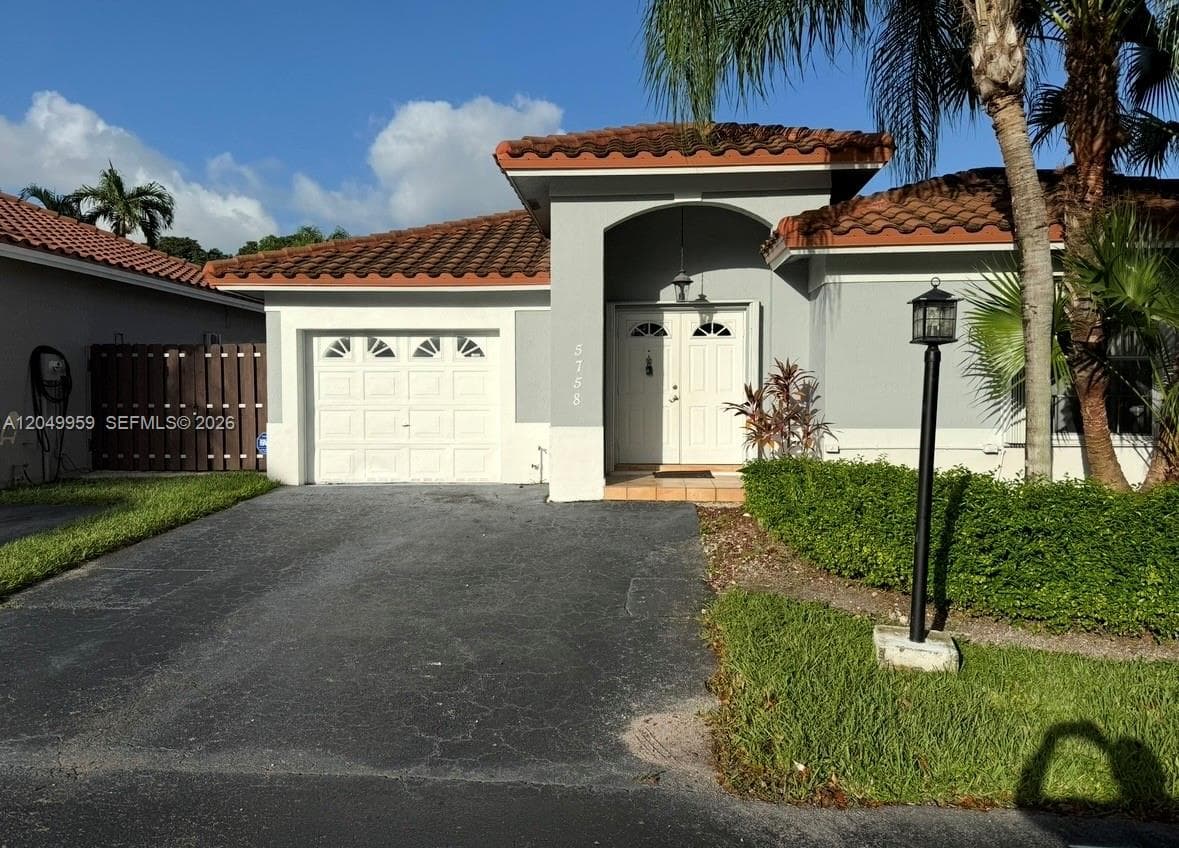 5758 NW 97th Pl # 0, Doral FL 33178