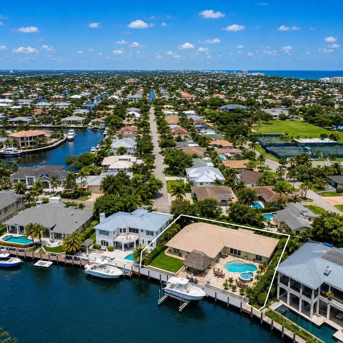 2600 NE 33rd Street, Lighthouse Point FL 33064 photo 2