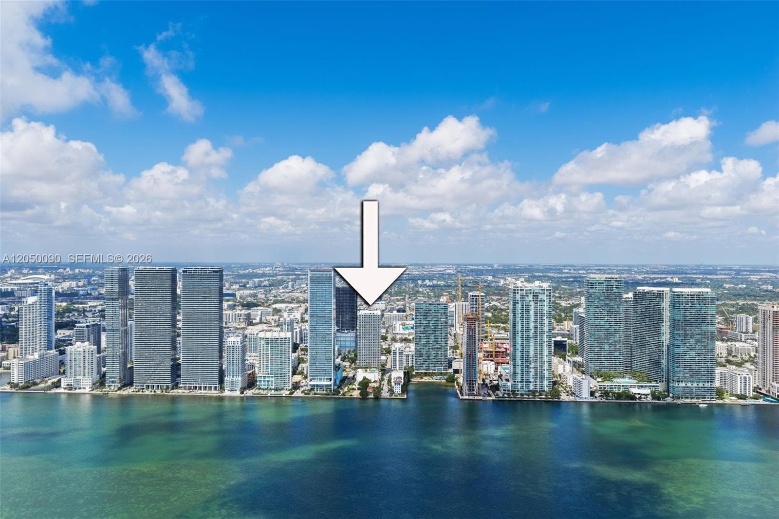 600 NE 27th St # 1402, Miami FL 33137