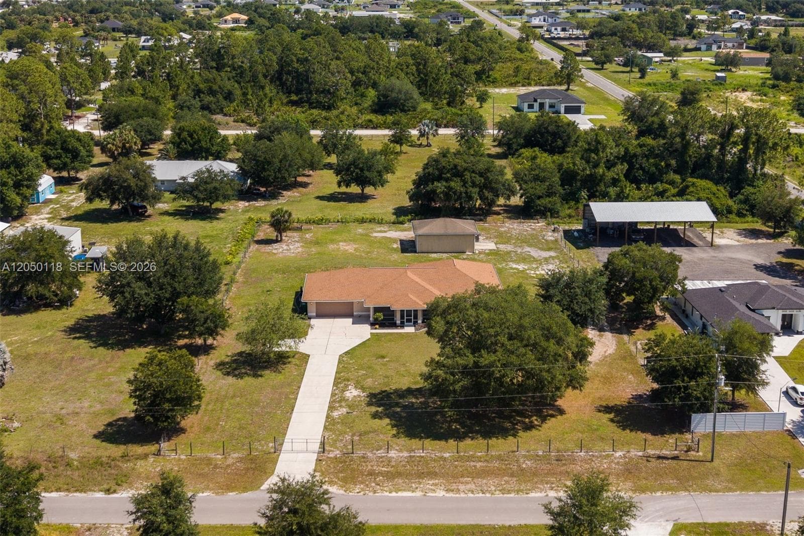 7764 14th Pl, La Belle FL 33935 photo 2