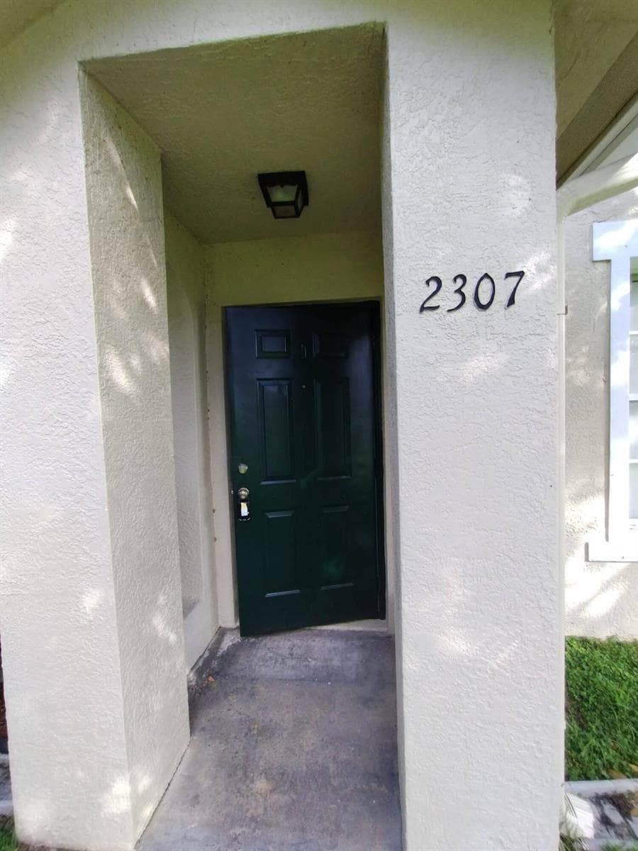 2307 Belmont Lane # 2307, North Lauderdale FL 33068
