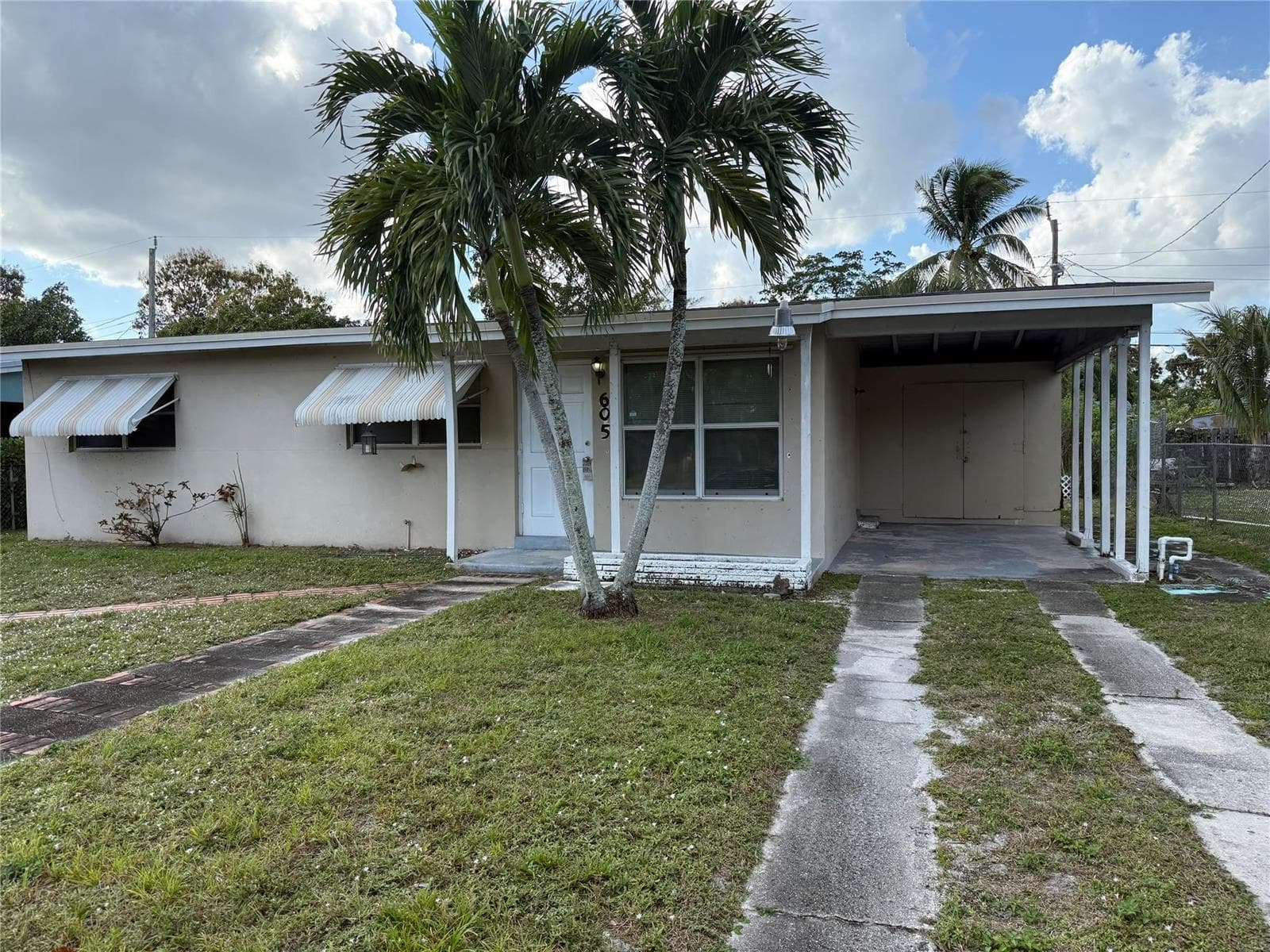 605 SW 22nd Avenue, Fort Lauderdale FL 33312