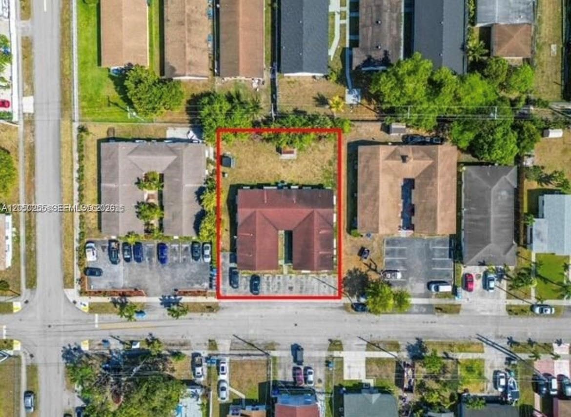 4141 SW 20th St # 1-5, West Park FL 33023