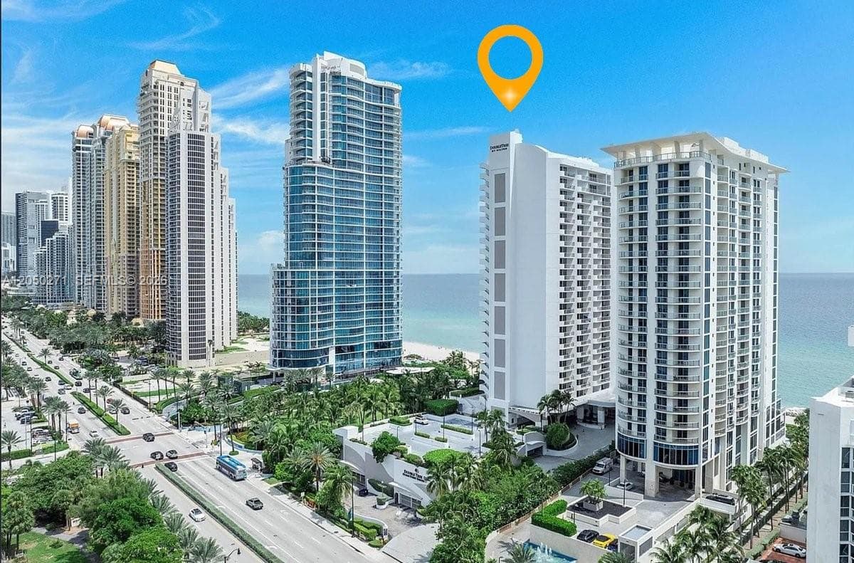 17375 Collins Ave # 1506, Sunny Isles Beach FL 33160 photo 5