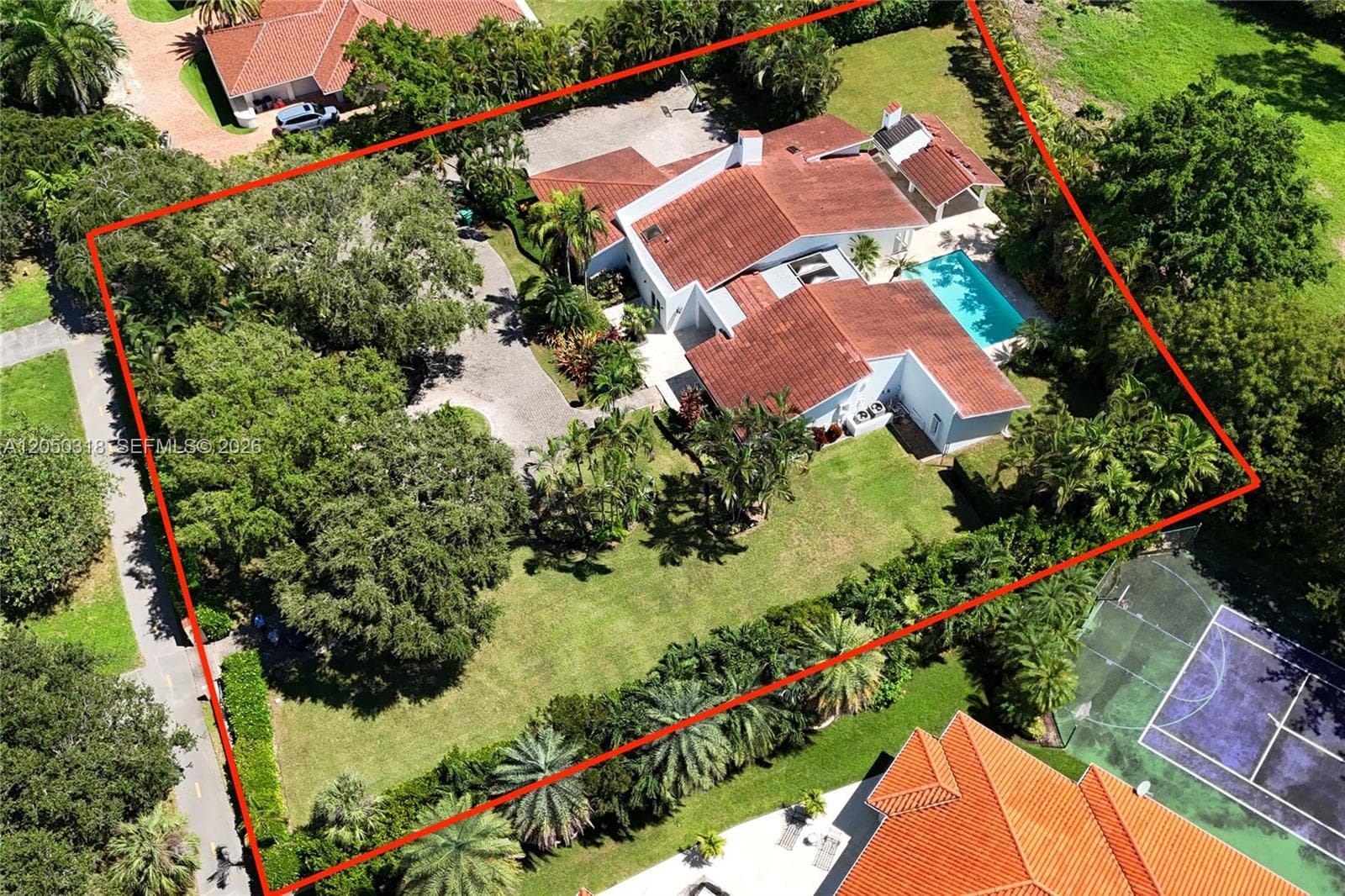 8303 Old Cutler Rd, Coral Gables FL 33143 photo 2
