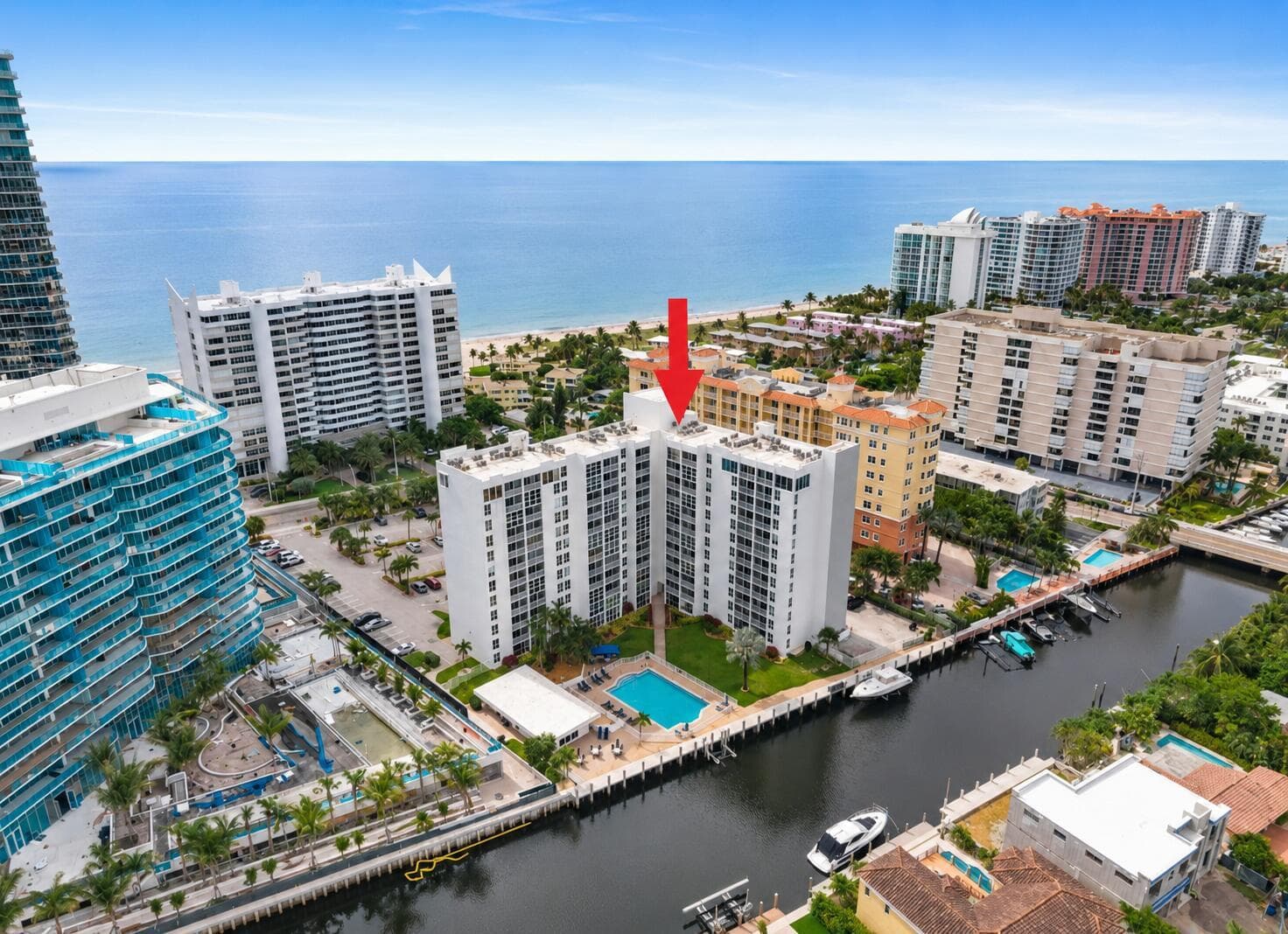 1391 S Ocean Boulevard # 807, Pompano Beach FL 33062 photo 3