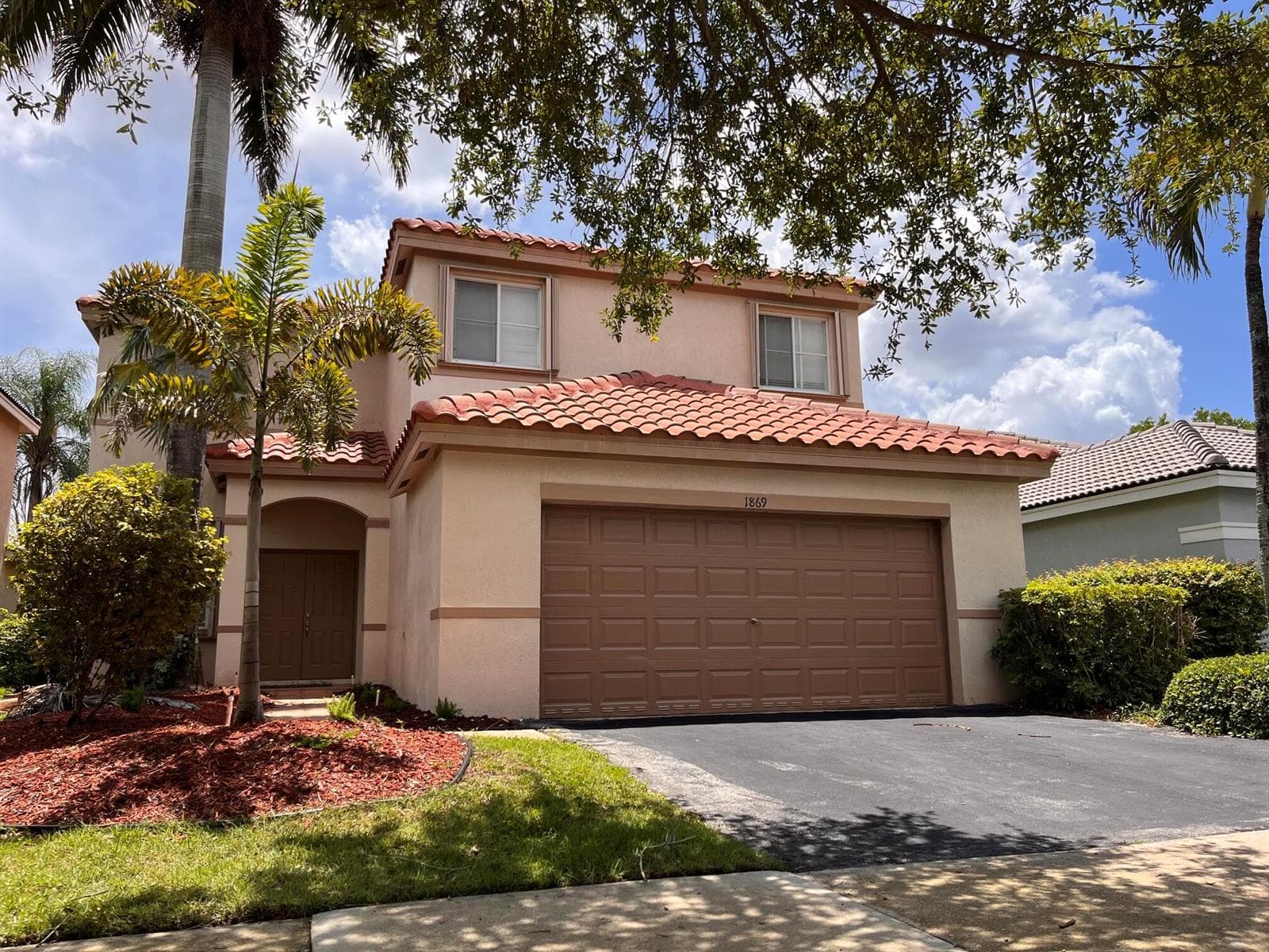1869 Aspen Lane, Weston FL 33327