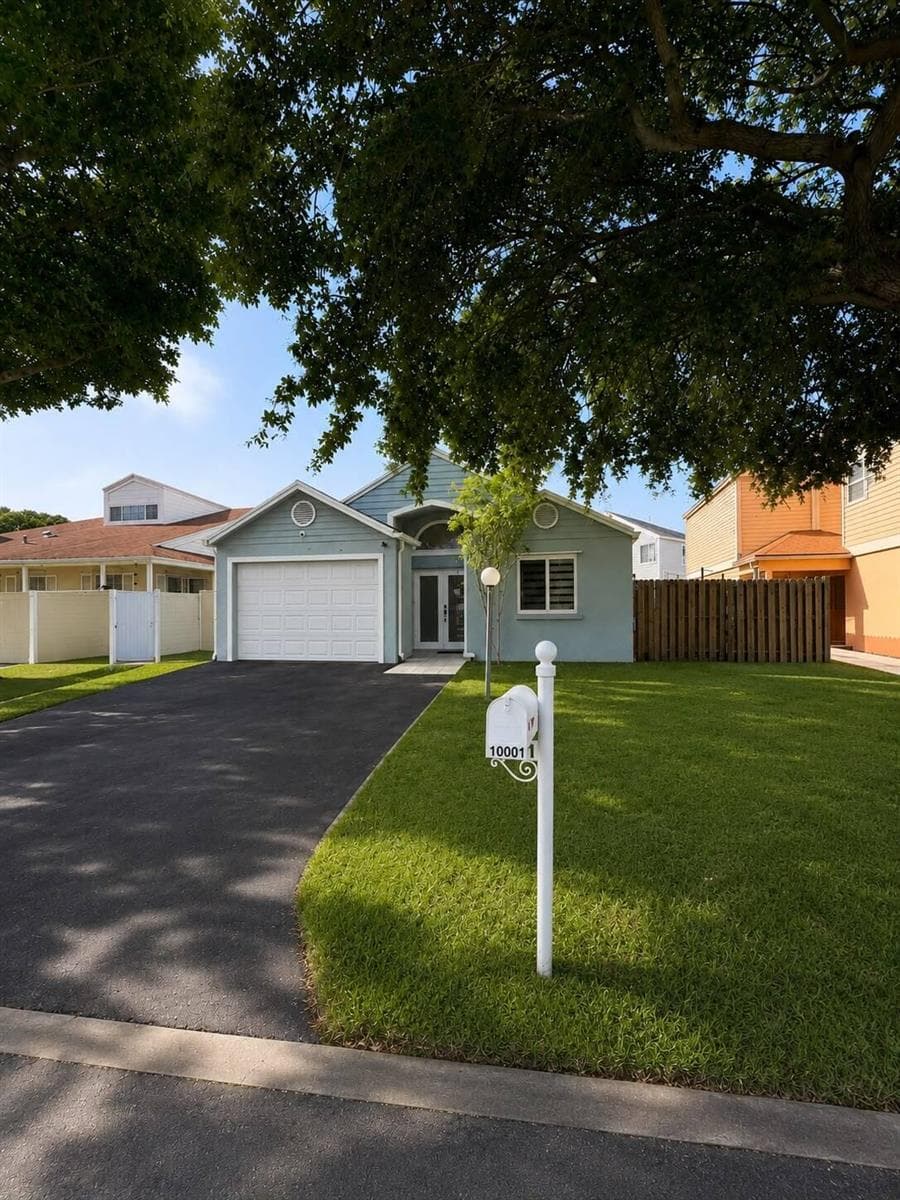 10031 SW 223rd Terrace, Cutler Bay FL 33190