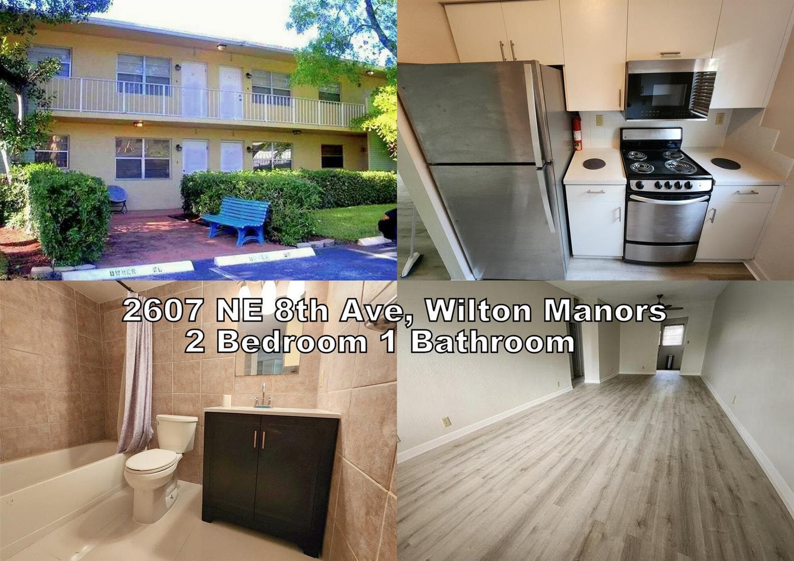 2607 NE 8th Avenue # 33, Wilton Manors FL 33334