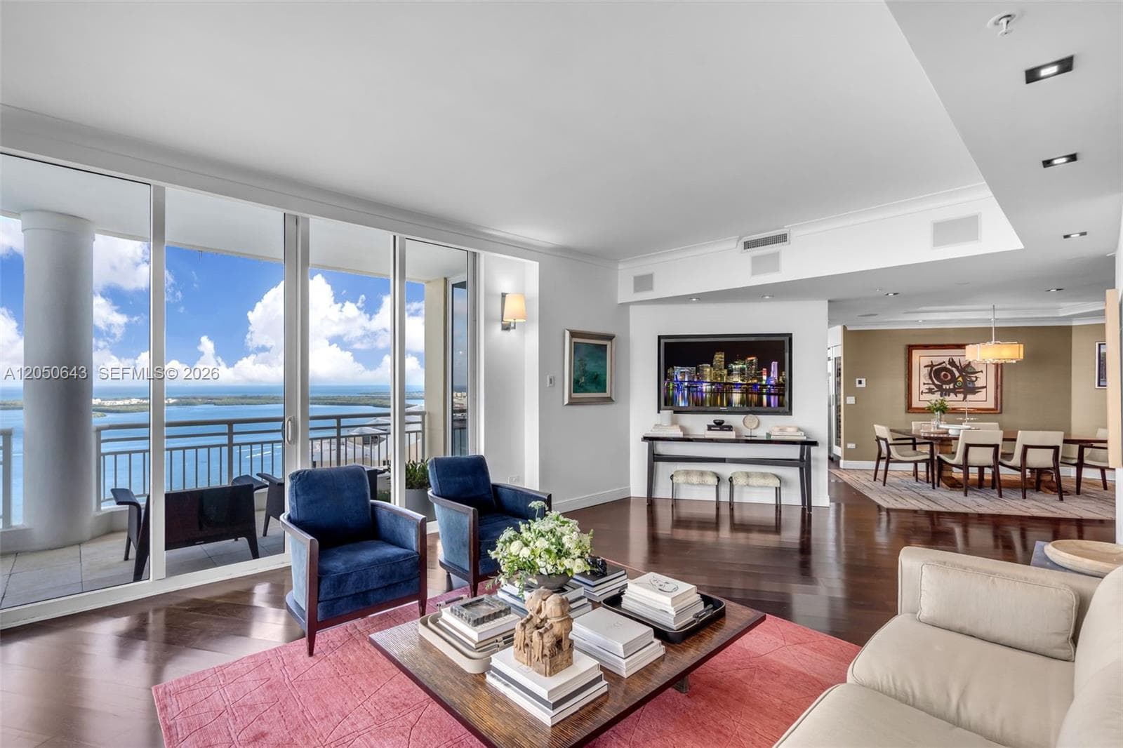 848 Brickell Key Drive, Miami FL 33131 photo 3