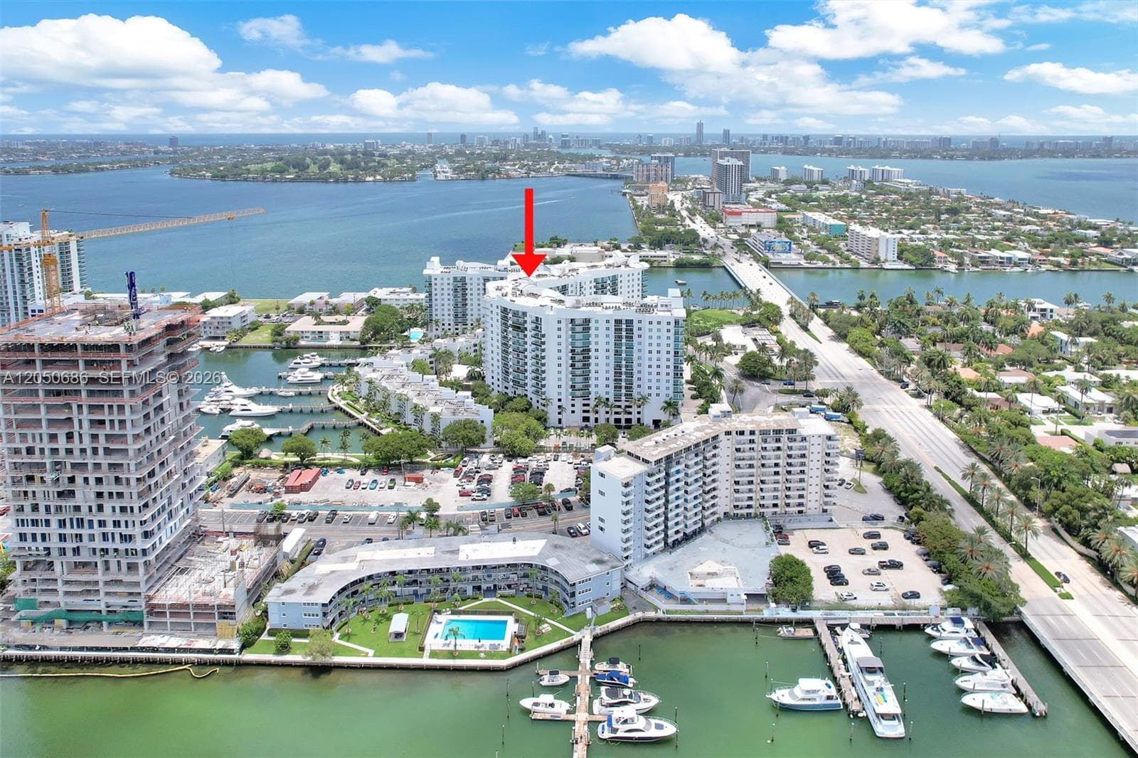 7900 Harbor Island Dr # 610, North Bay Village FL 33141 photo 4