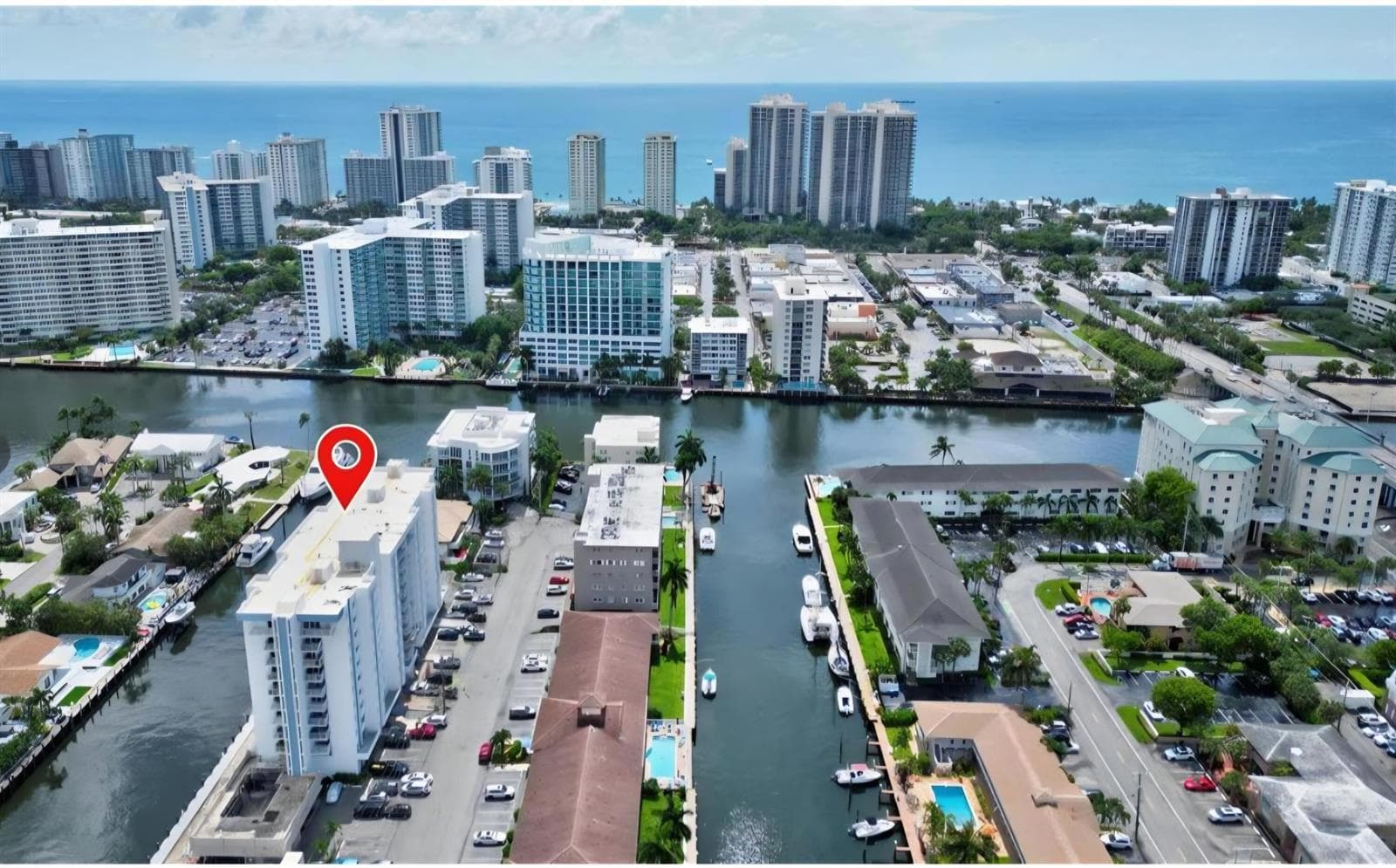 2881 NE 33rd Court # 9a, Fort Lauderdale, FL 33306