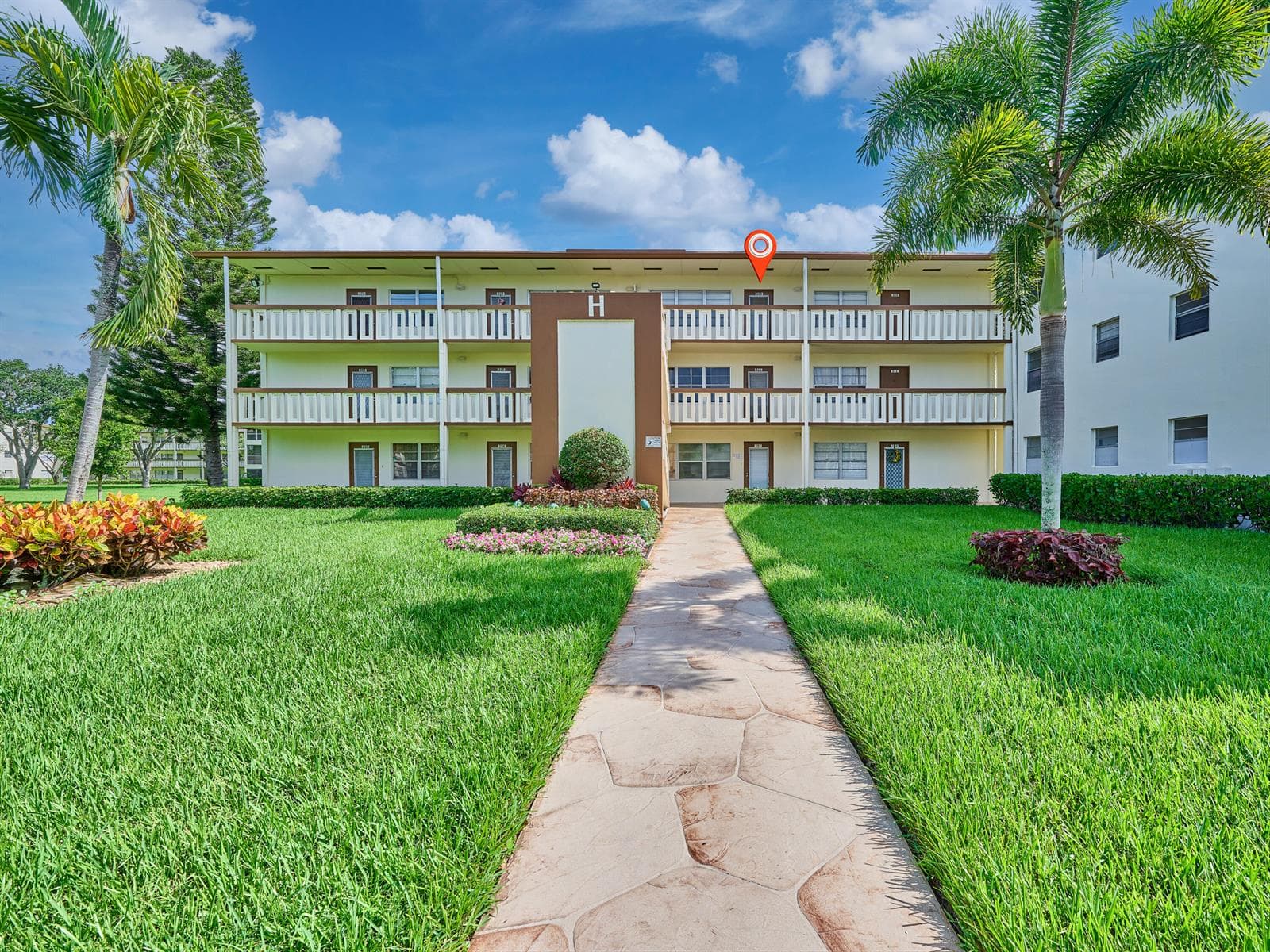 325 Mansfield Drive # H, Boca Raton FL 33434 photo 2