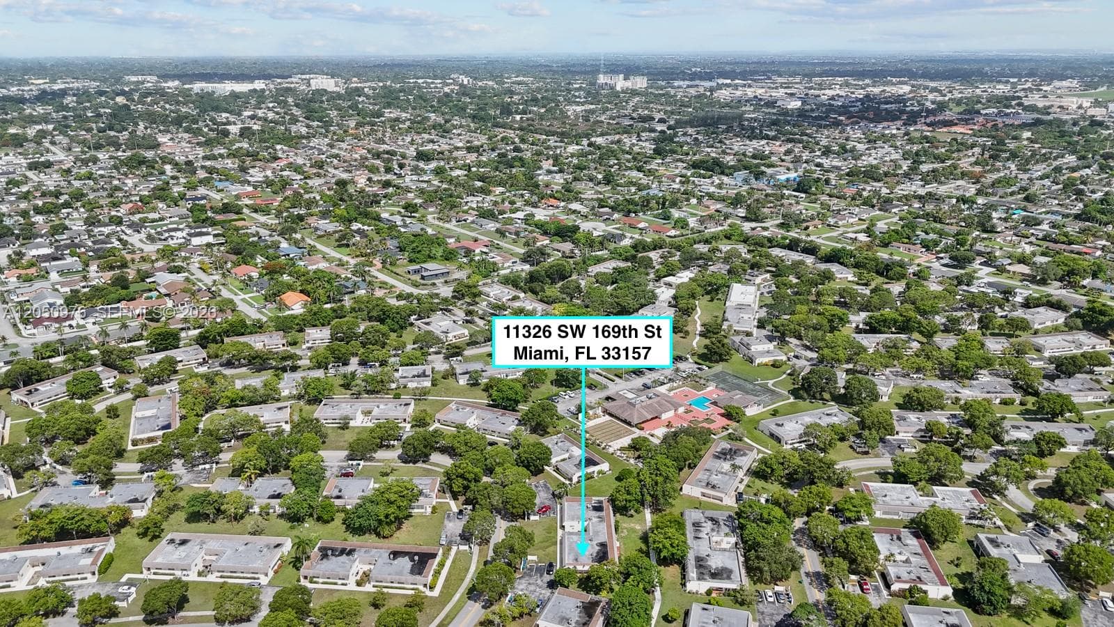 11326 SW 169th St # V3944, Miami FL 33157