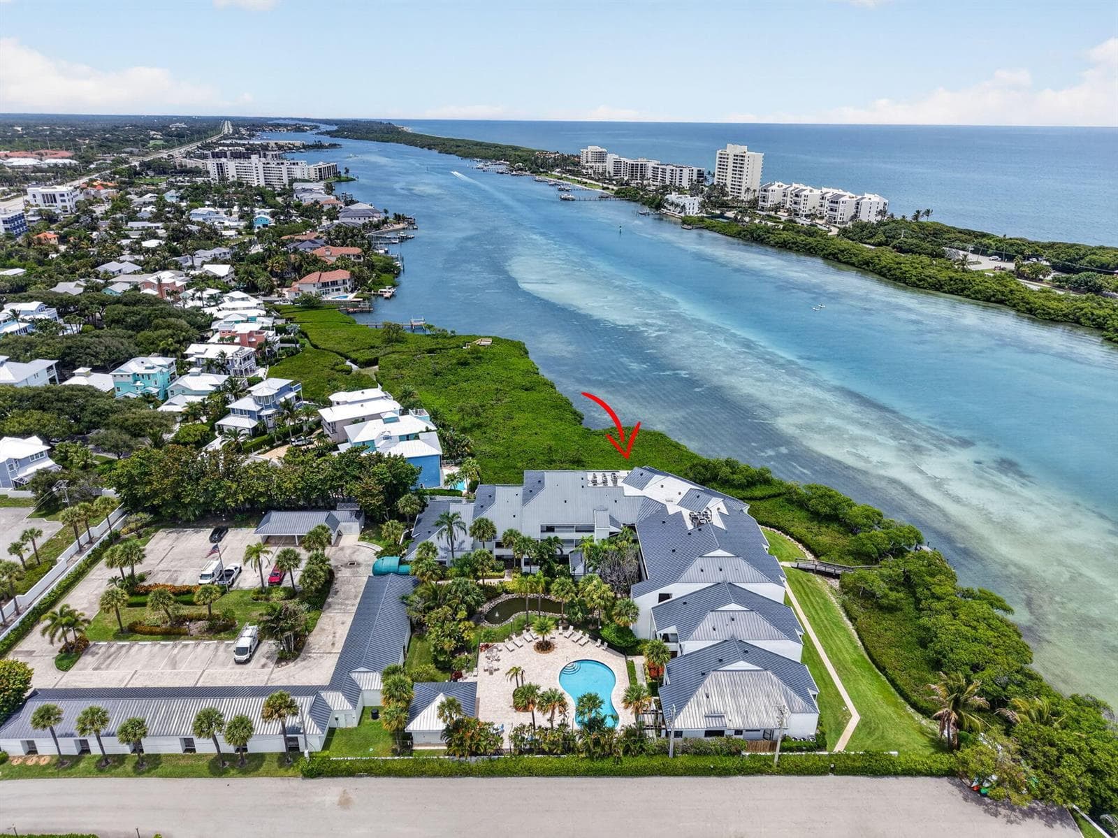200 Waterway Road # 104, Tequesta FL 33469