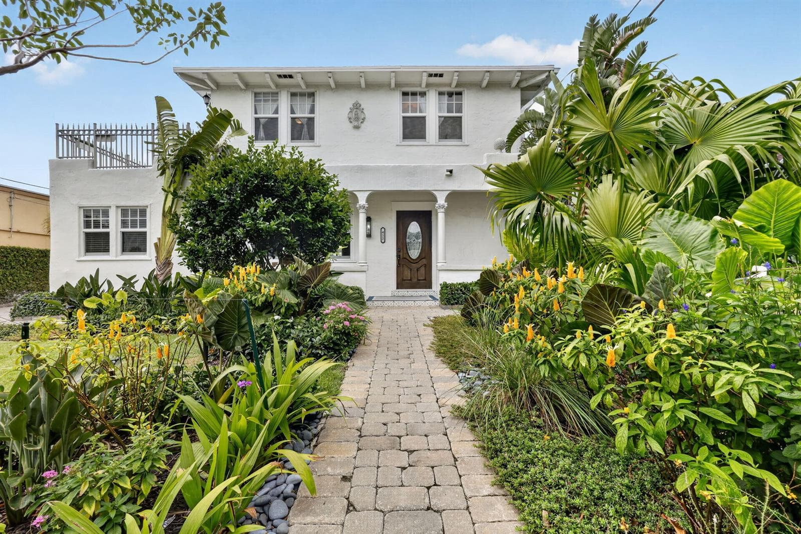 412 El Prado # 1, West Palm Beach FL 33405 photo 2