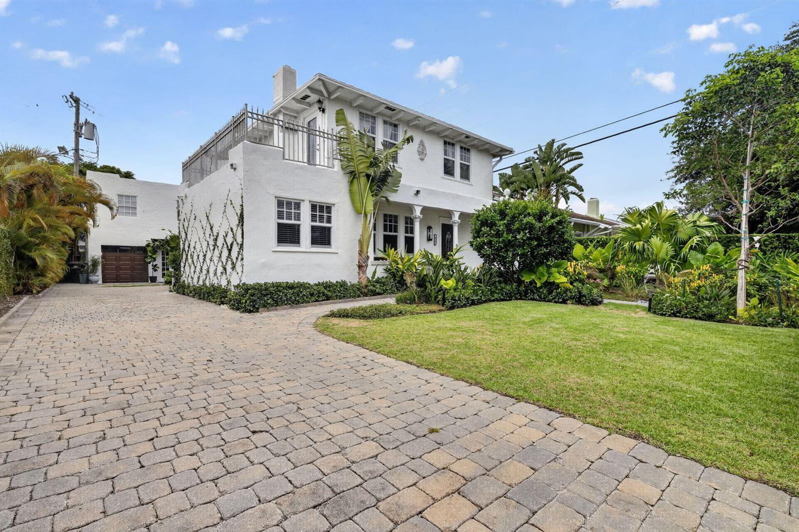 412 El Prado # 1, West Palm Beach FL 33405