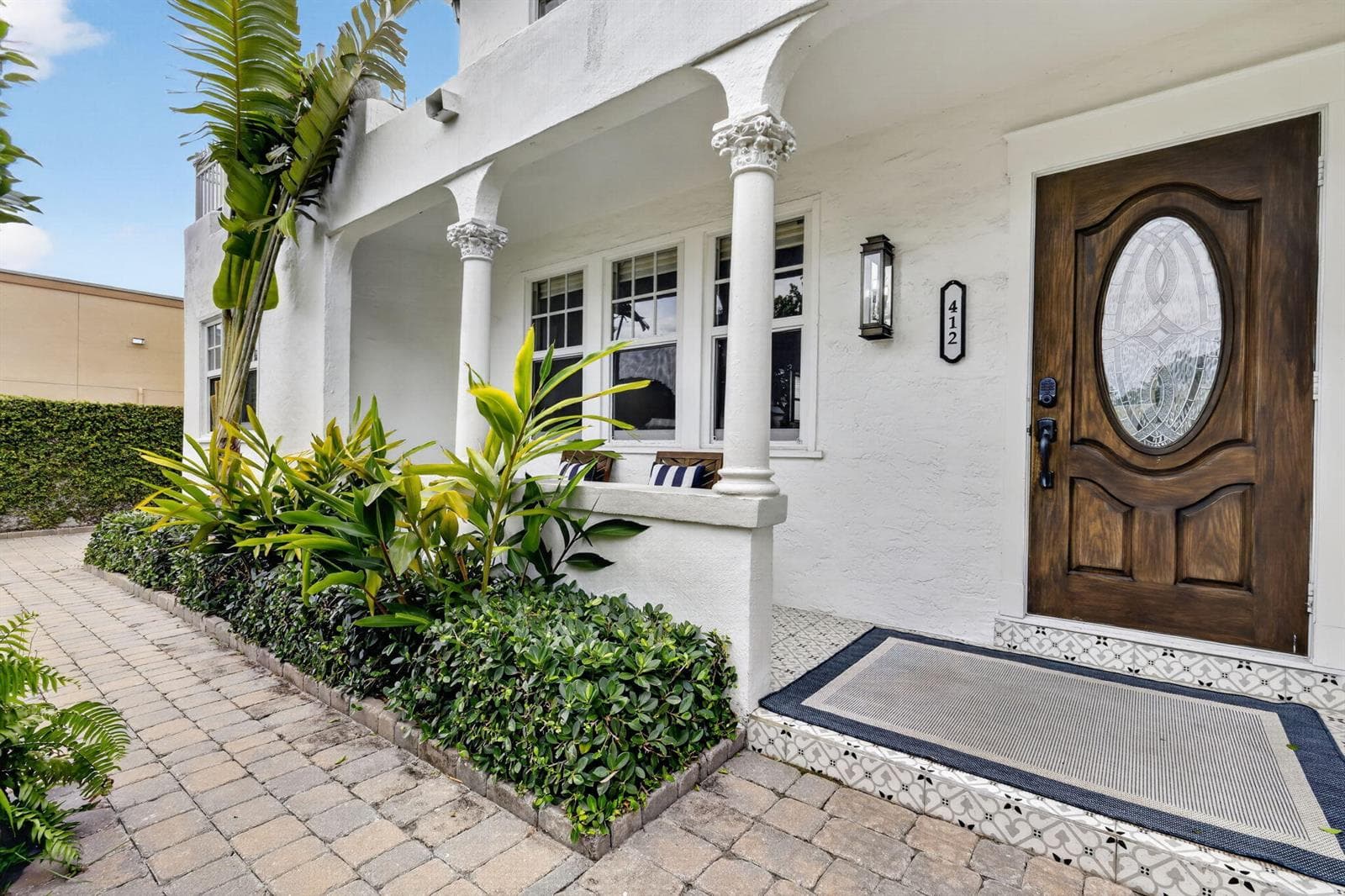 412 El Prado # 1, West Palm Beach FL 33405 photo 4