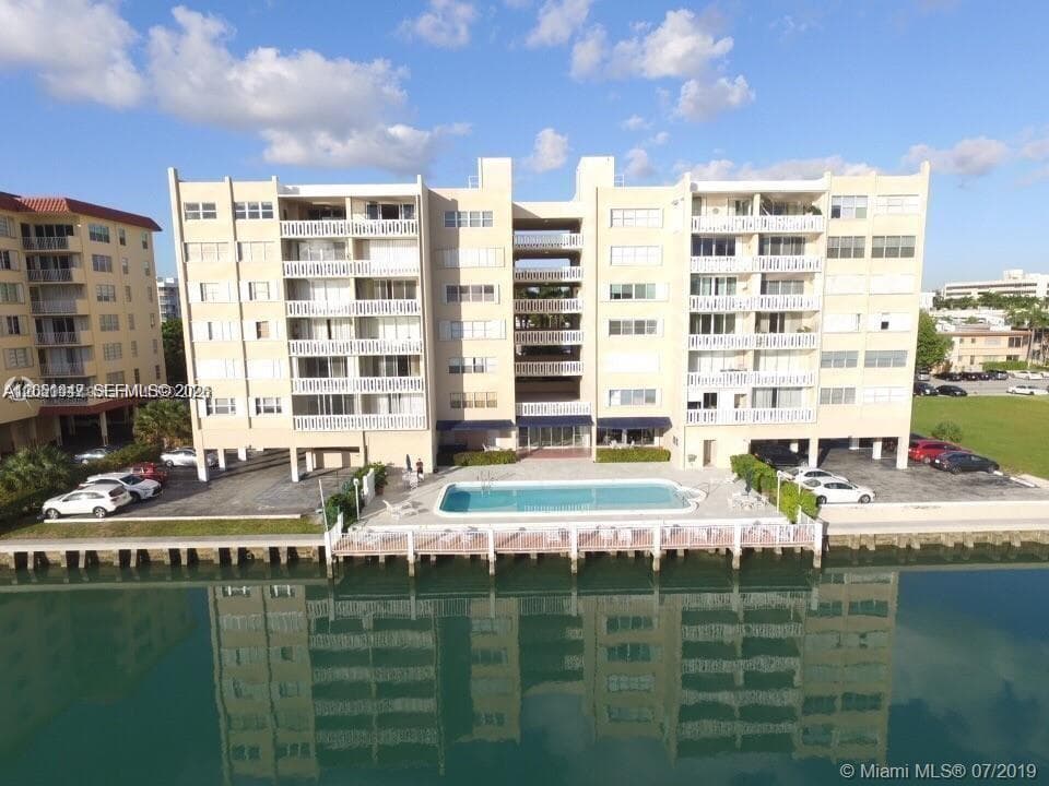 9381 E Bay Harbor Dr # 302S, Bay Harbor Islands FL 33154