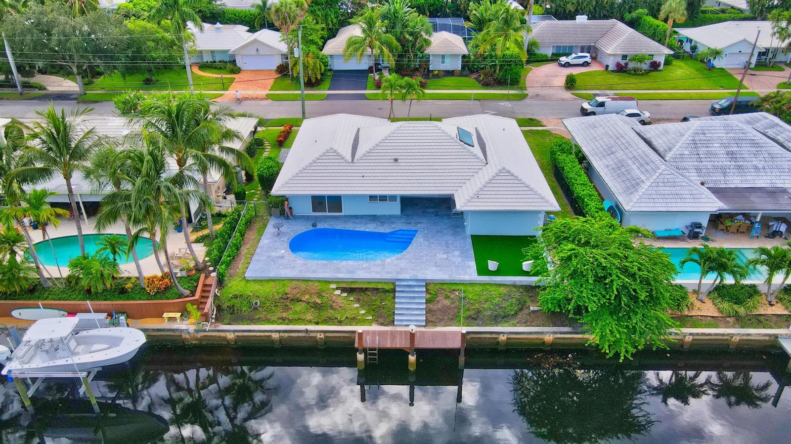 891 SW Hickory Terrace, Boca Raton FL 33486
