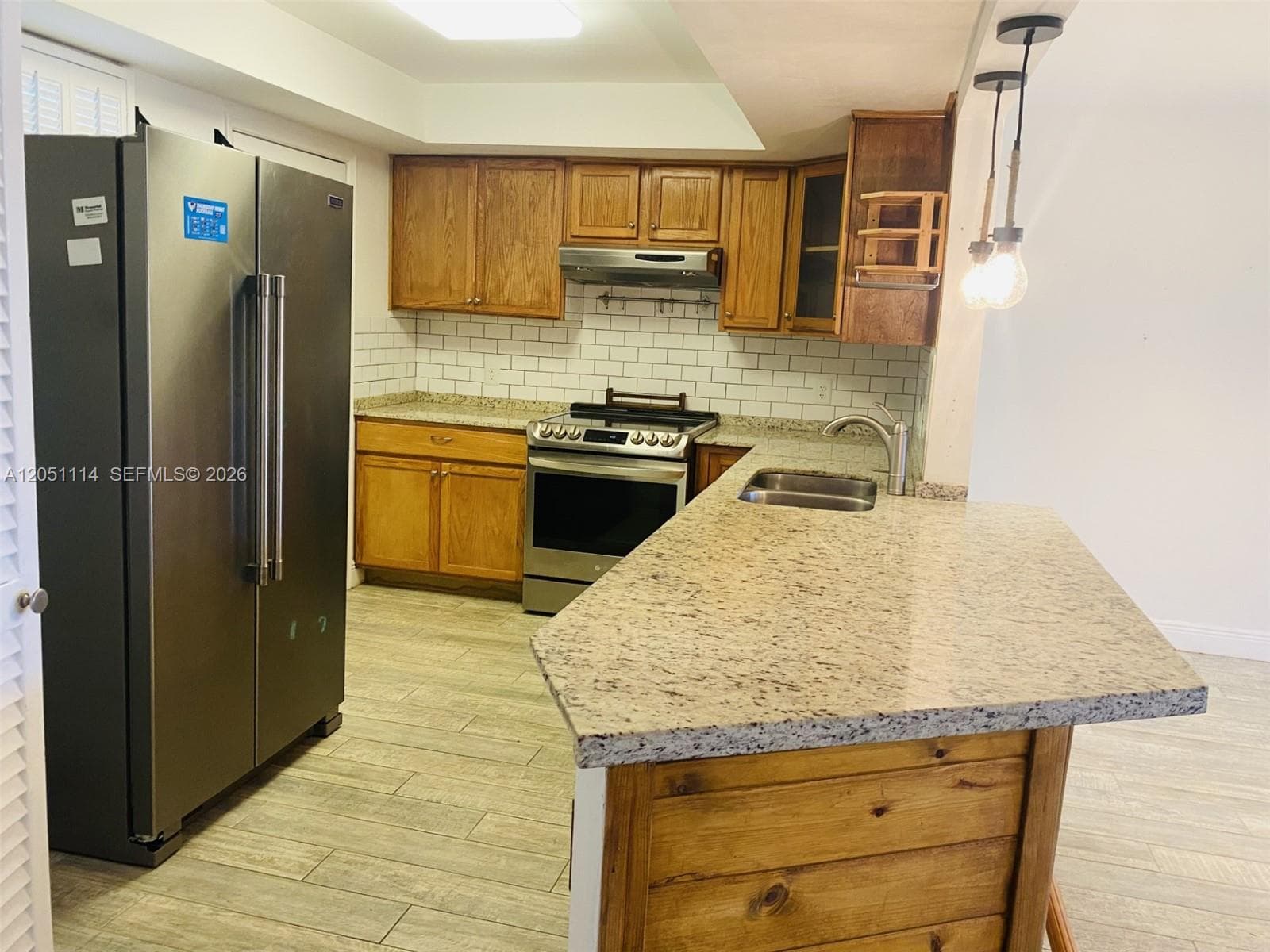 Listing