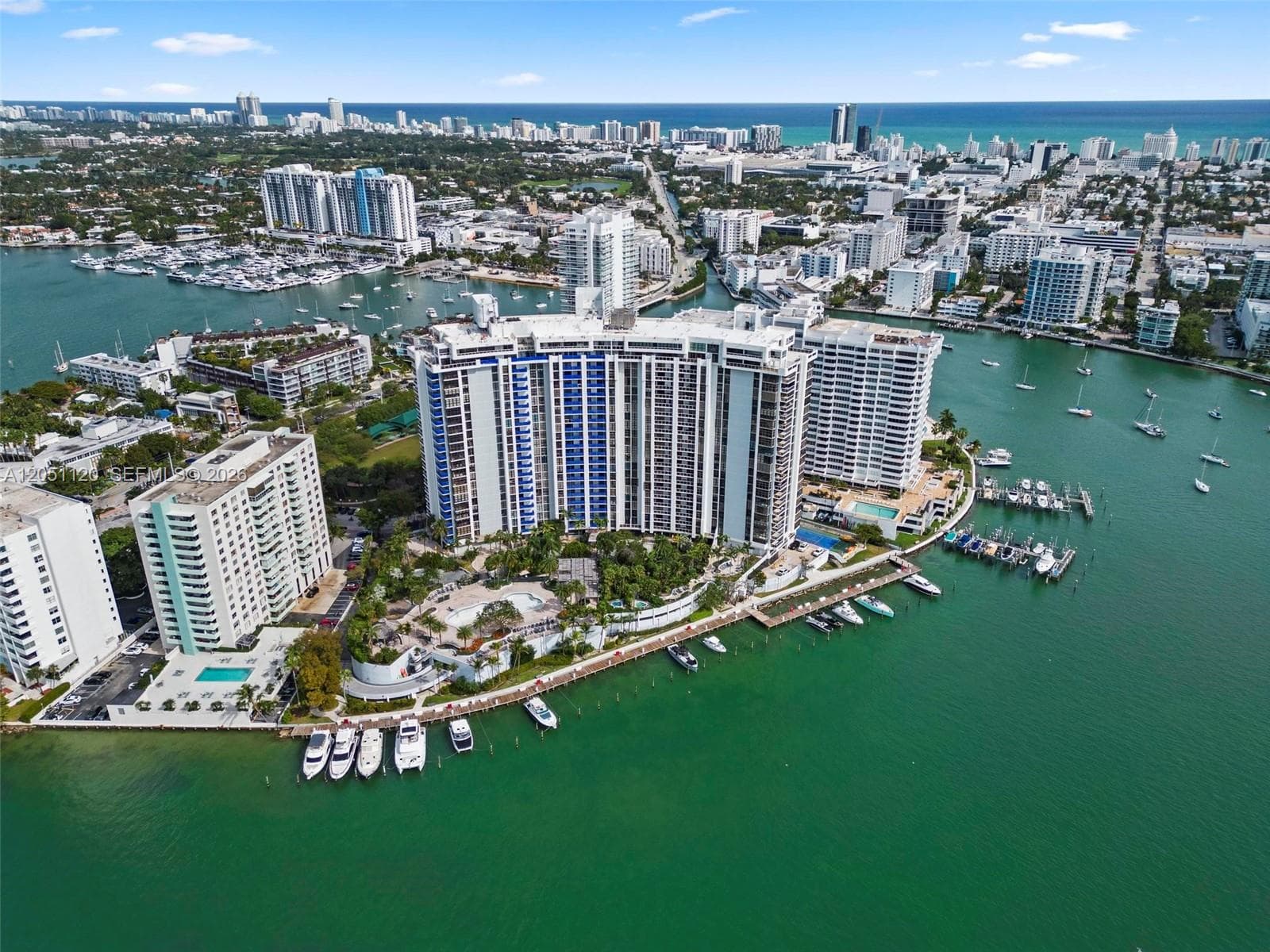 9 Island Ave # 610, Miami Beach FL 33139