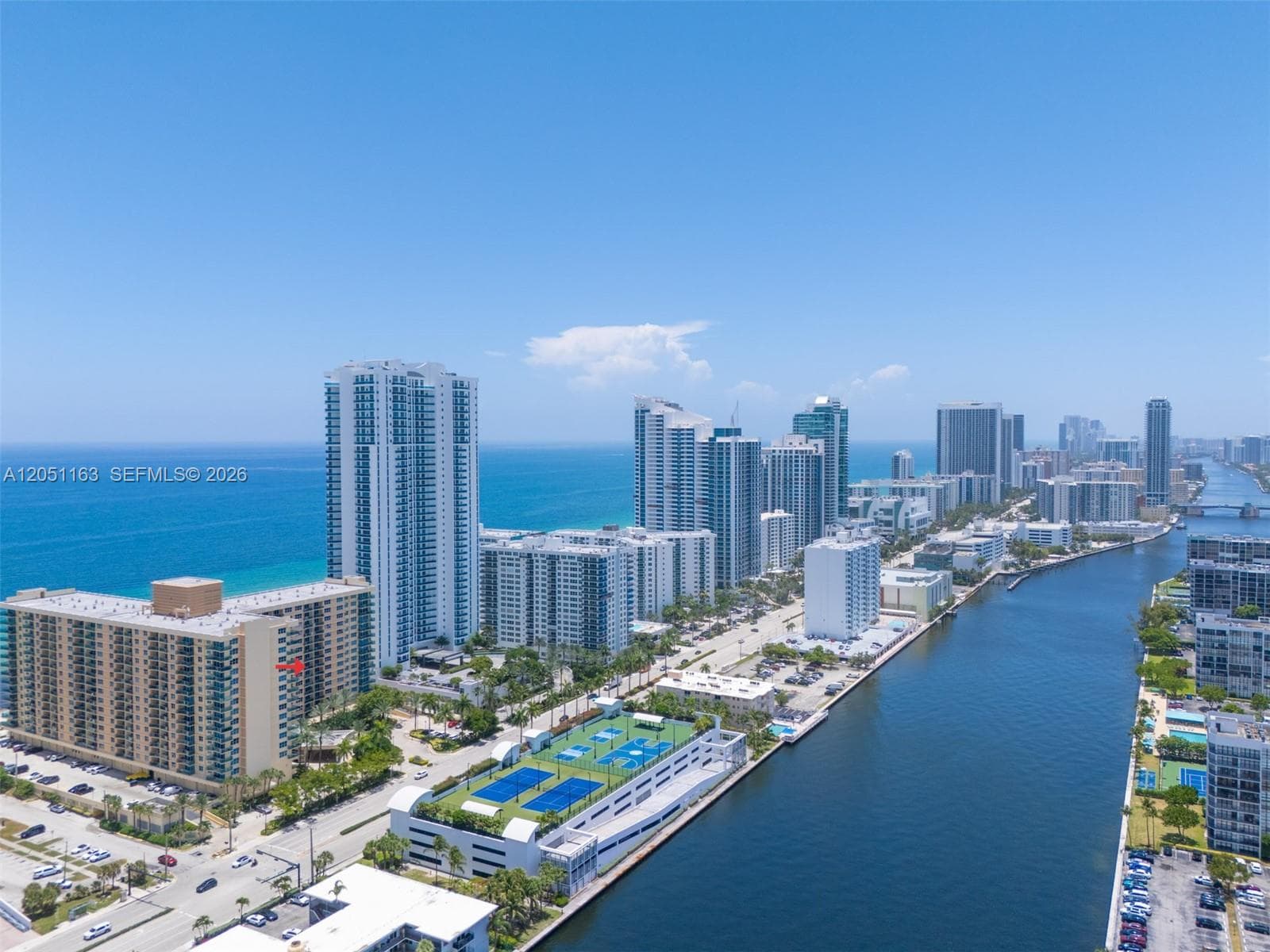 2501 S Ocean Dr # 828, Hollywood FL 33019