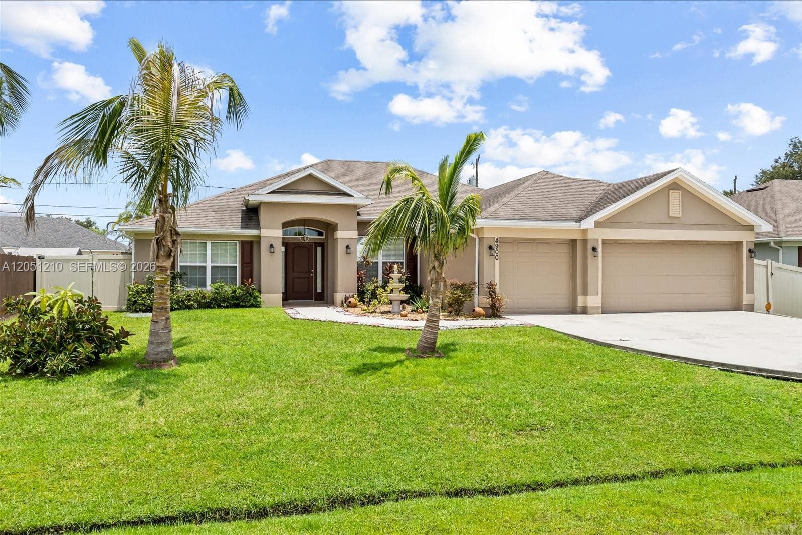4900 NW Ironton Ave, Port St. Lucie FL 34983