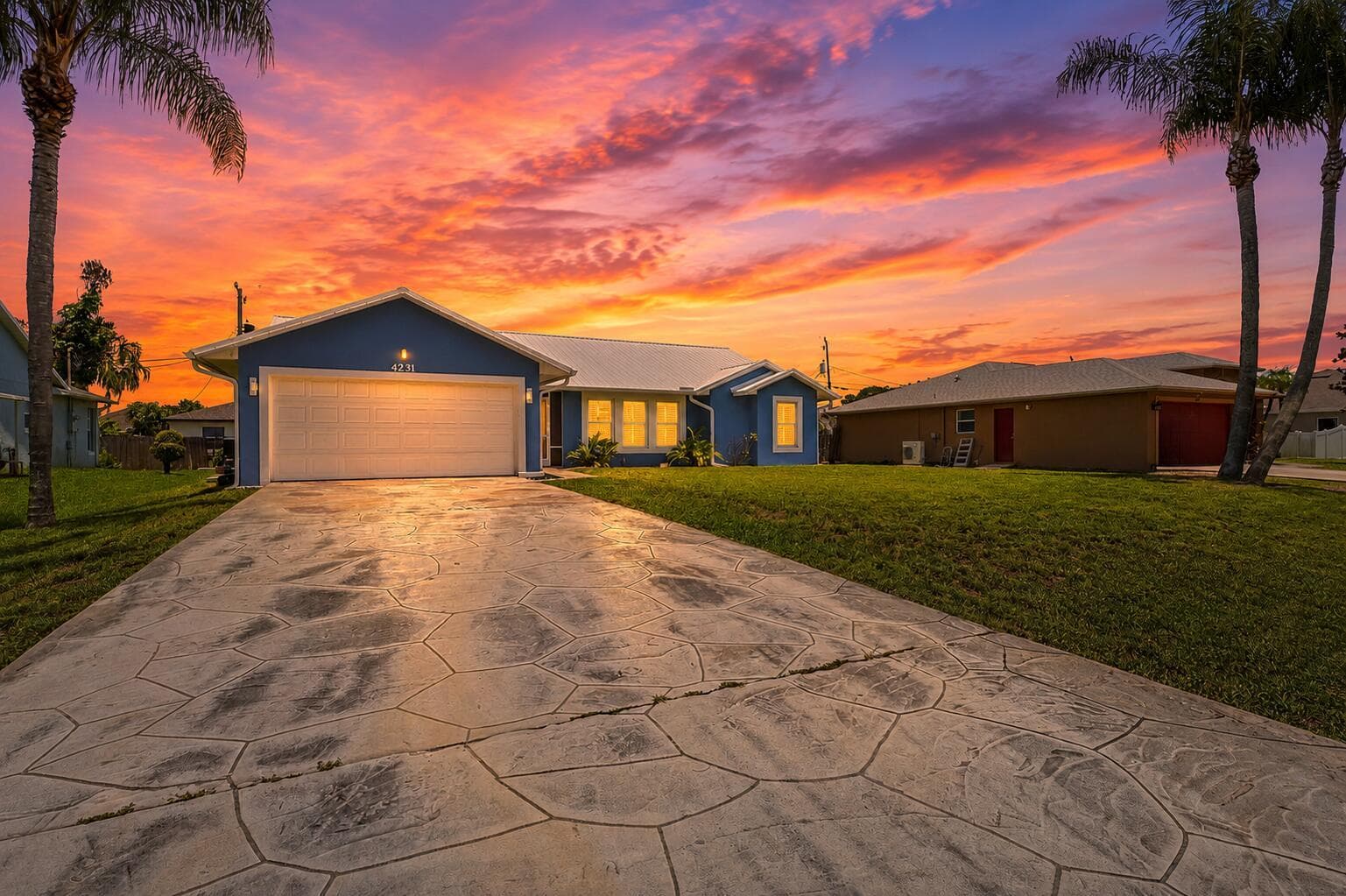 4231 SW Jive Street, Port St. Lucie FL 34953