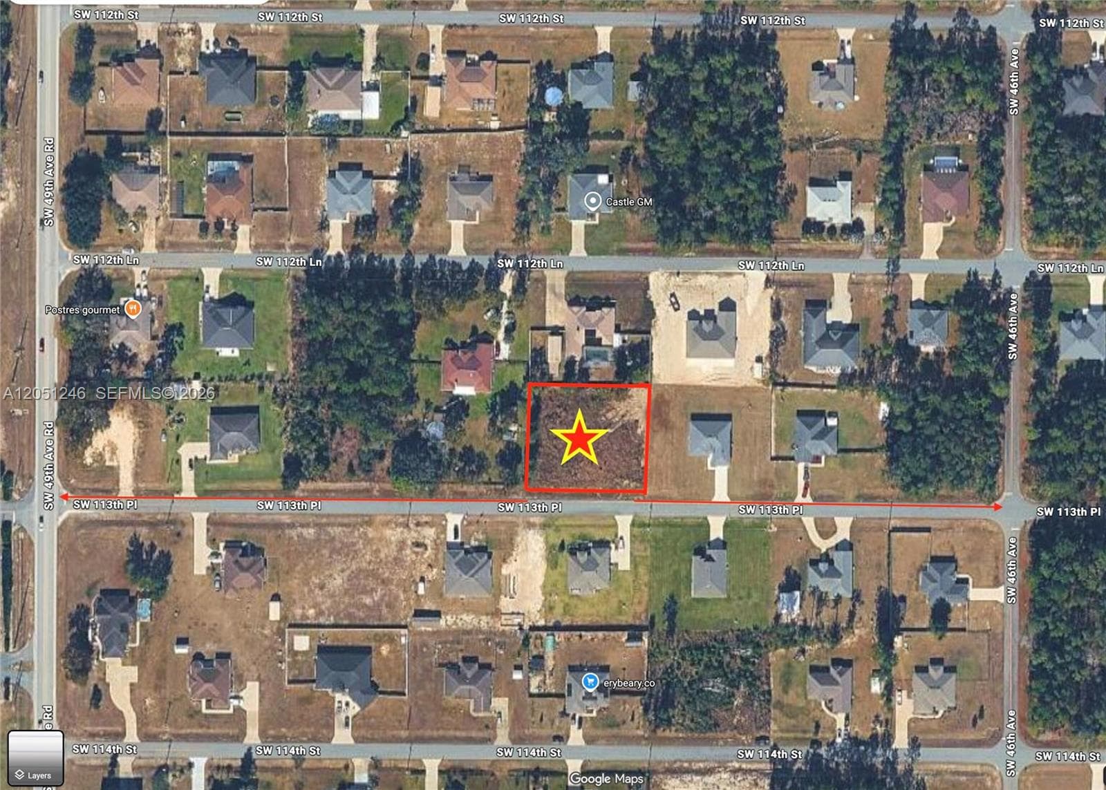 4690 SW 113 PLACE, Ocala FL 34476 photo 2