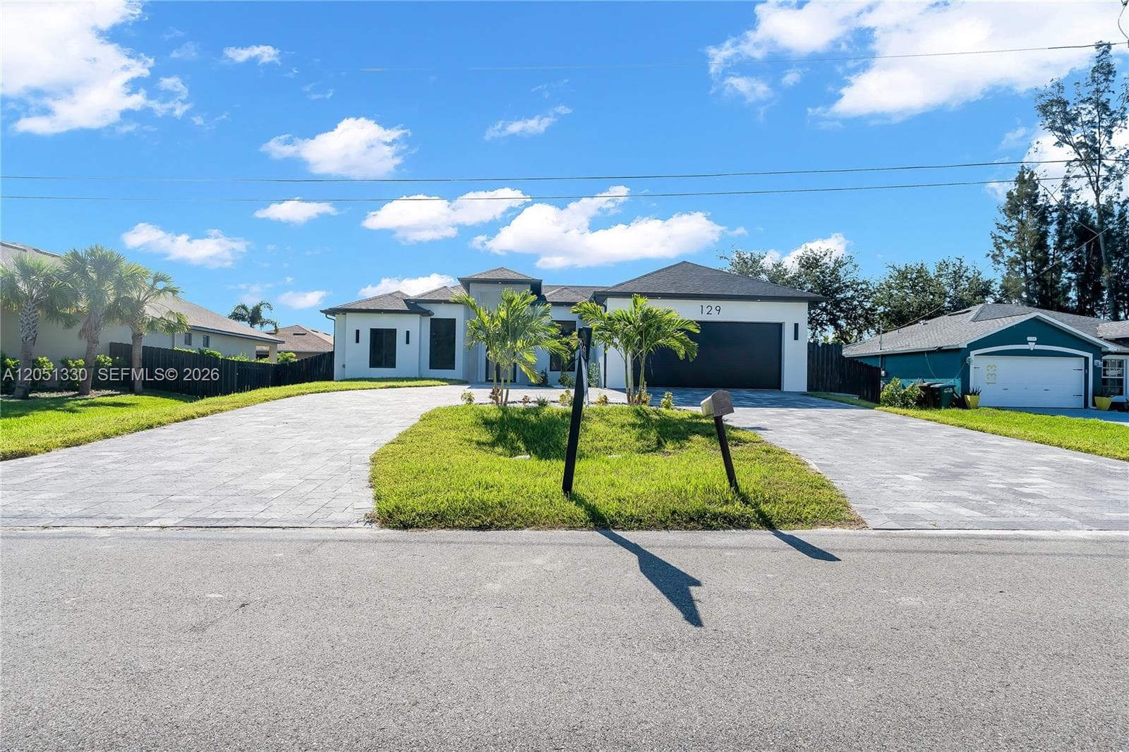 129 SW 34th ave, Cape Coral FL 33991