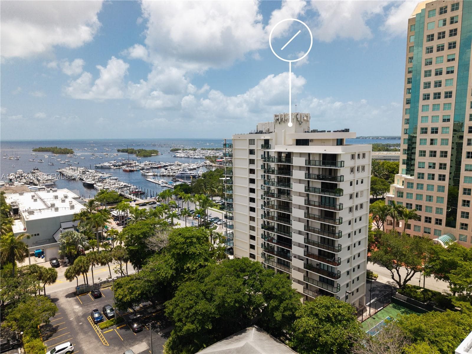 2575 S Bayshore Dr # 5B, Coconut Grove FL 33133 photo 2