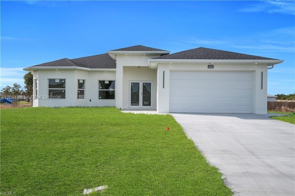2909 63rd St W, Lehigh Acres FL 33971
