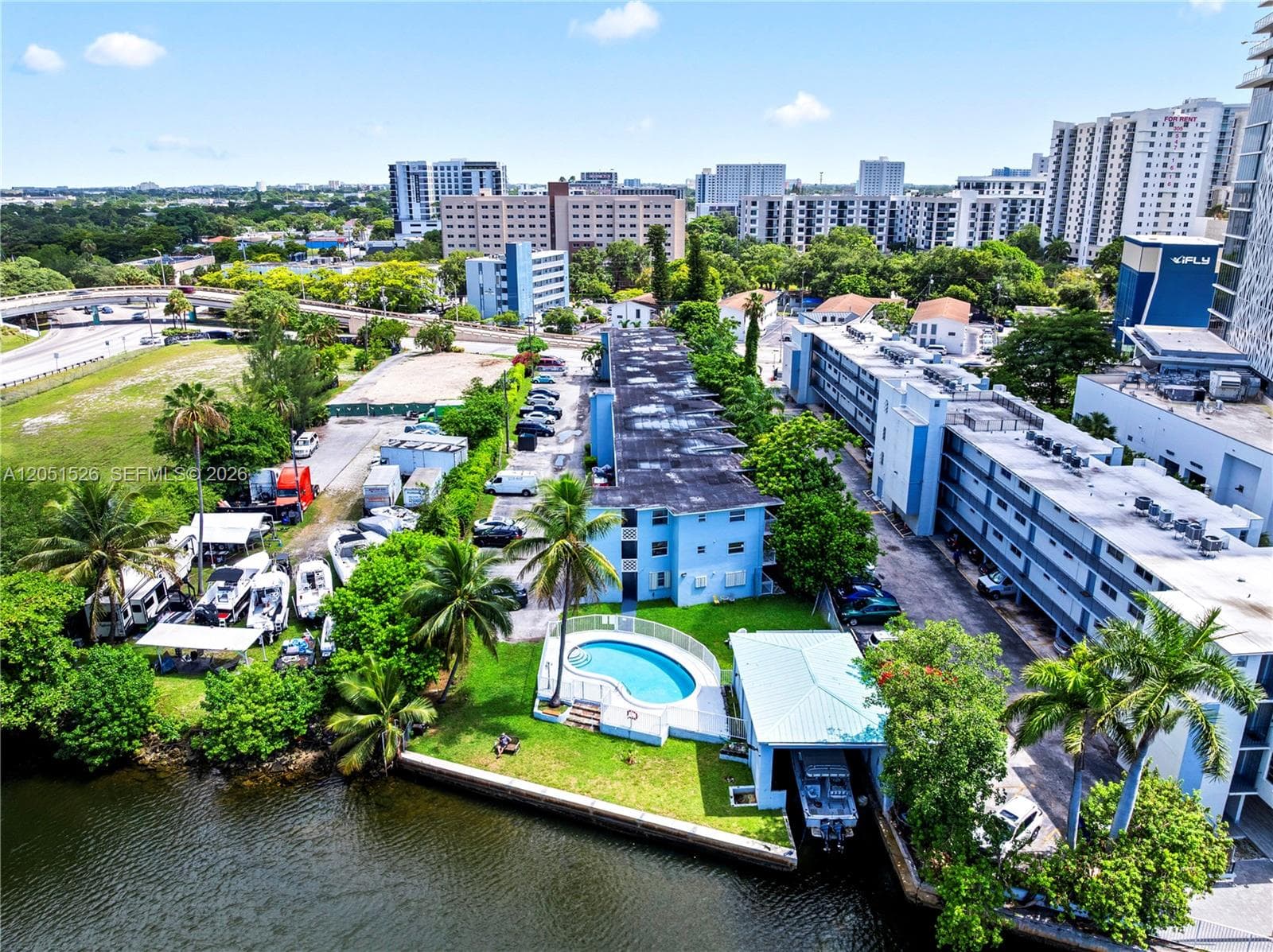 1610 NW N River Dr # 201, Miami FL 33125 photo 3
