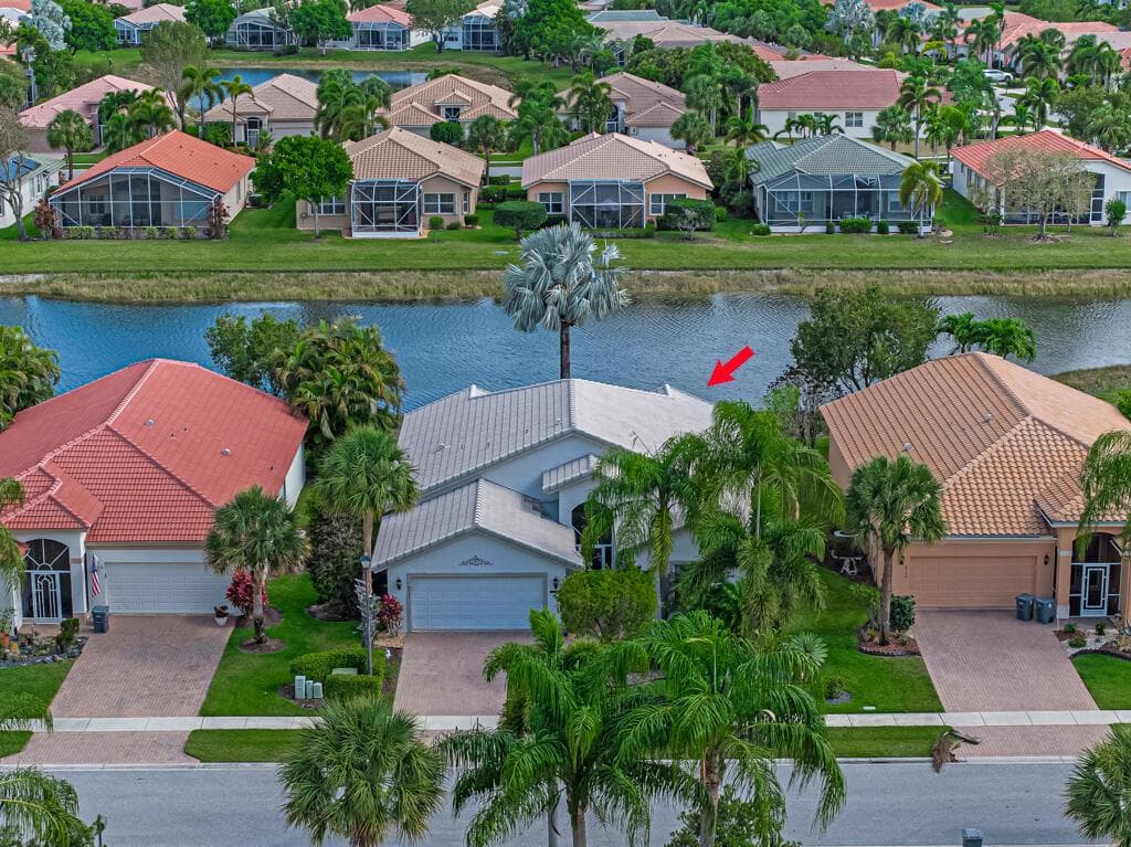 8931 Agliana Circle, Boynton Beach FL 33472