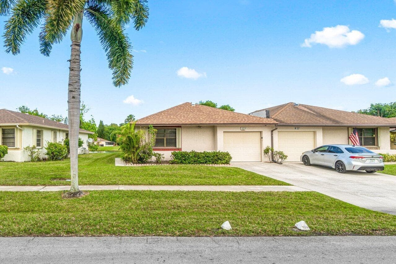 1620 Granfern Avenue # 1620, West Palm Beach FL 33415 photo 4