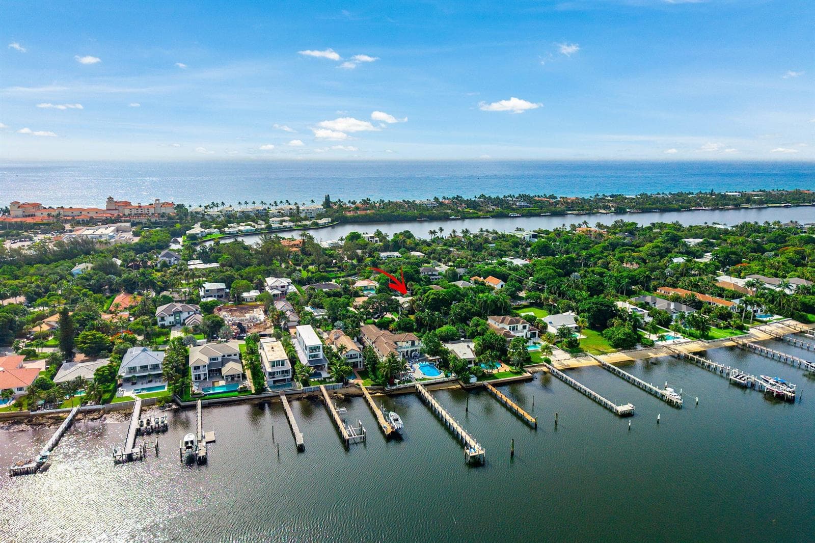 414 S Atlantic Drive, Lantana FL 33462 photo 2