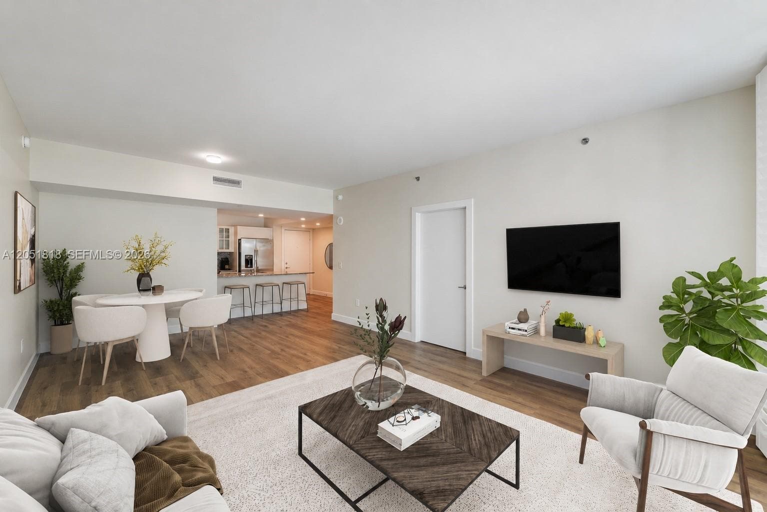 950 Brickell Bay Dr # 1905, Miami FL 33131 photo 2