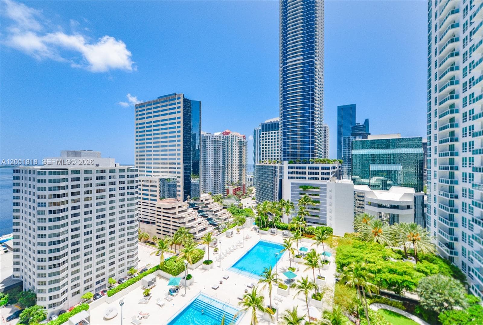 950 Brickell Bay Dr # 1905, Miami FL 33131 photo 5